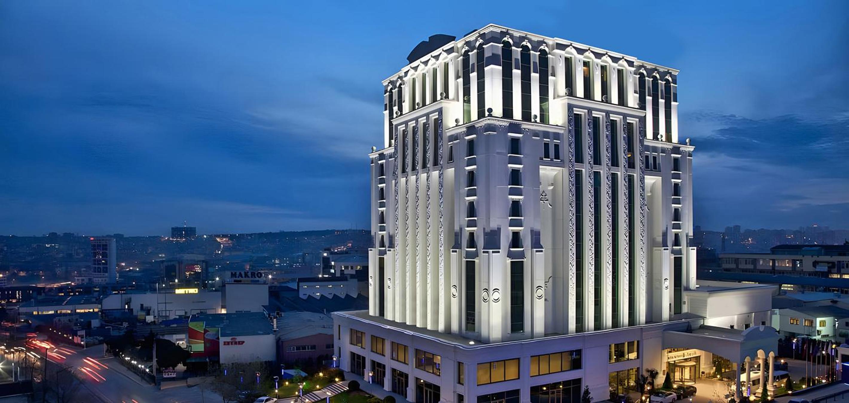 Rotta Hotel Istanbul in ISTANBUL