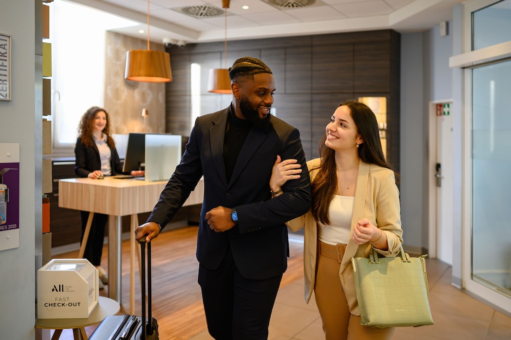 Mercure Hotel Hannover City 8/74