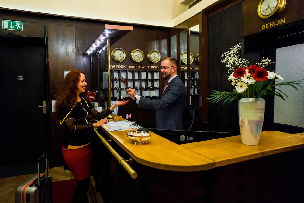 Hotel Aster 6/64