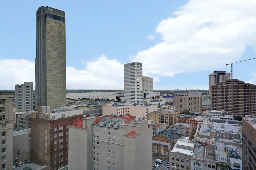 Residence Inn By Marriott New Orleans French Quarter Area/Cen B 20/44
