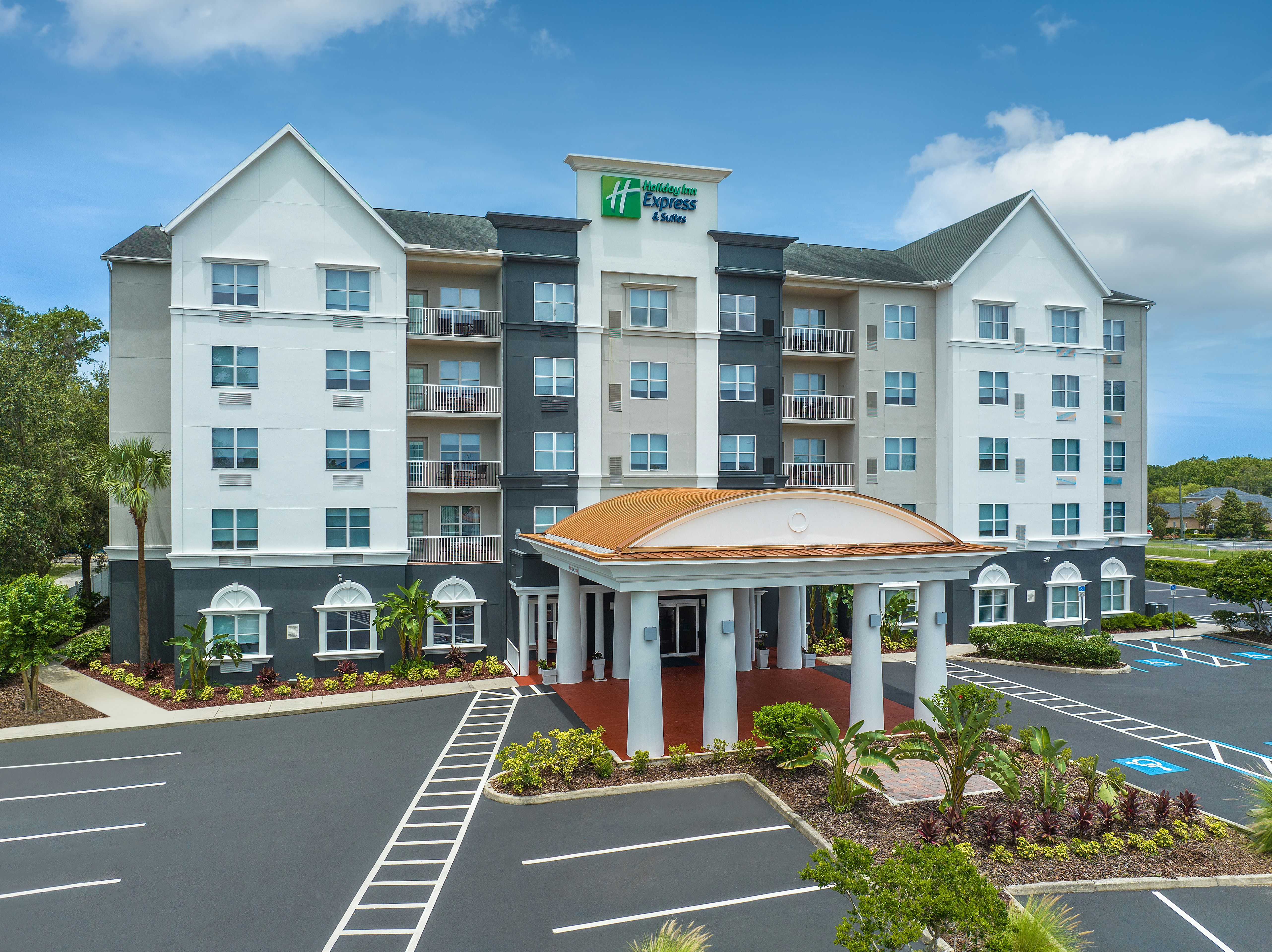 Holiday Inn Express Hotel And Suites Lakeland North I 4 6/46