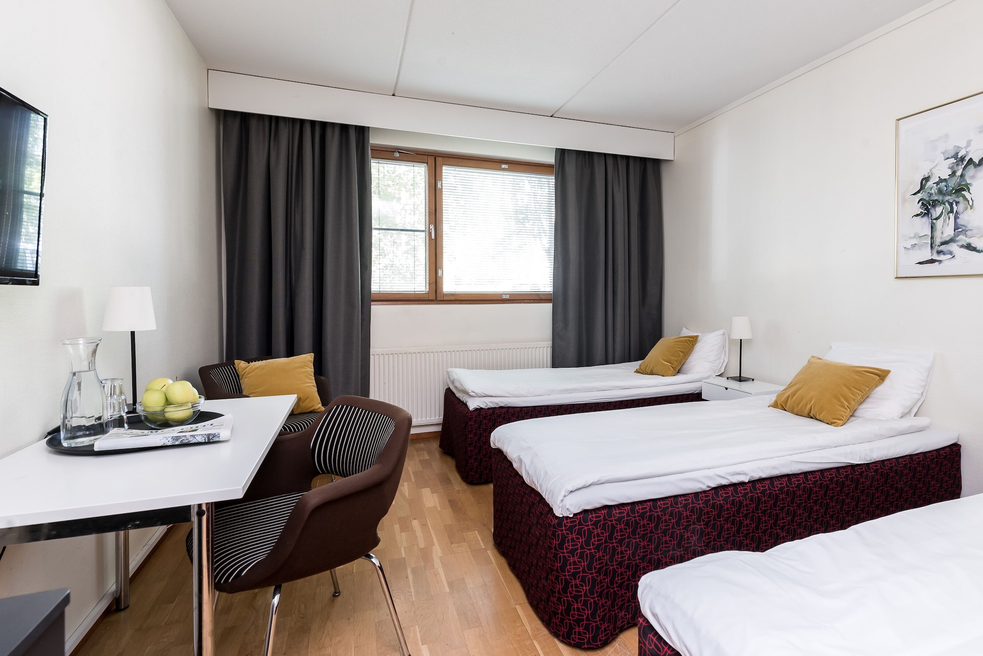 Room, Triple, 3 Beds