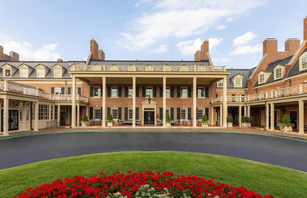 The Carolina Inn, a Destination by Hyatt Hotel in CHAPEL HILL - NC