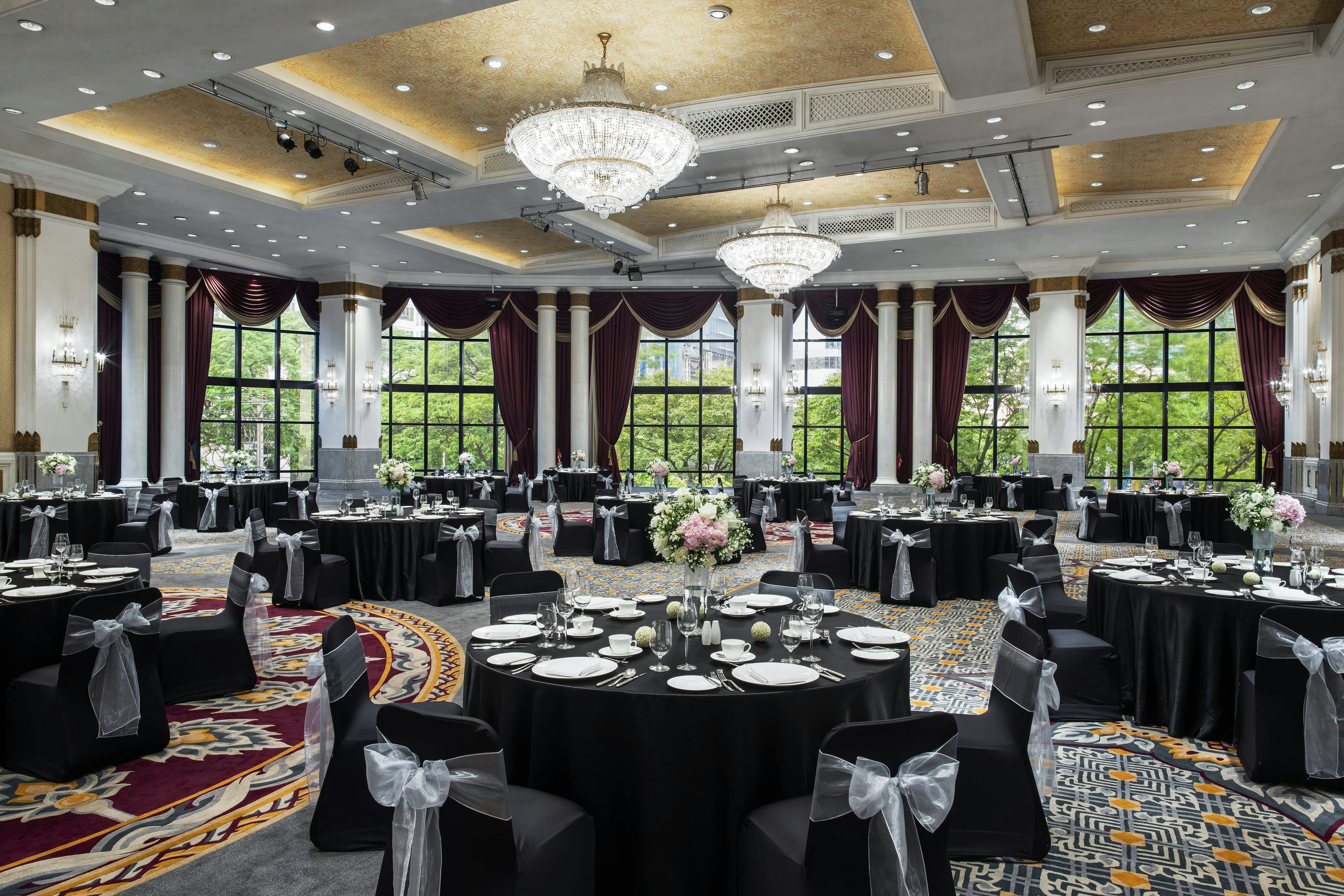 THE ATHENEE HOTEL, A LUXURY COLLECTION HOTEL BANGKOK 61/63