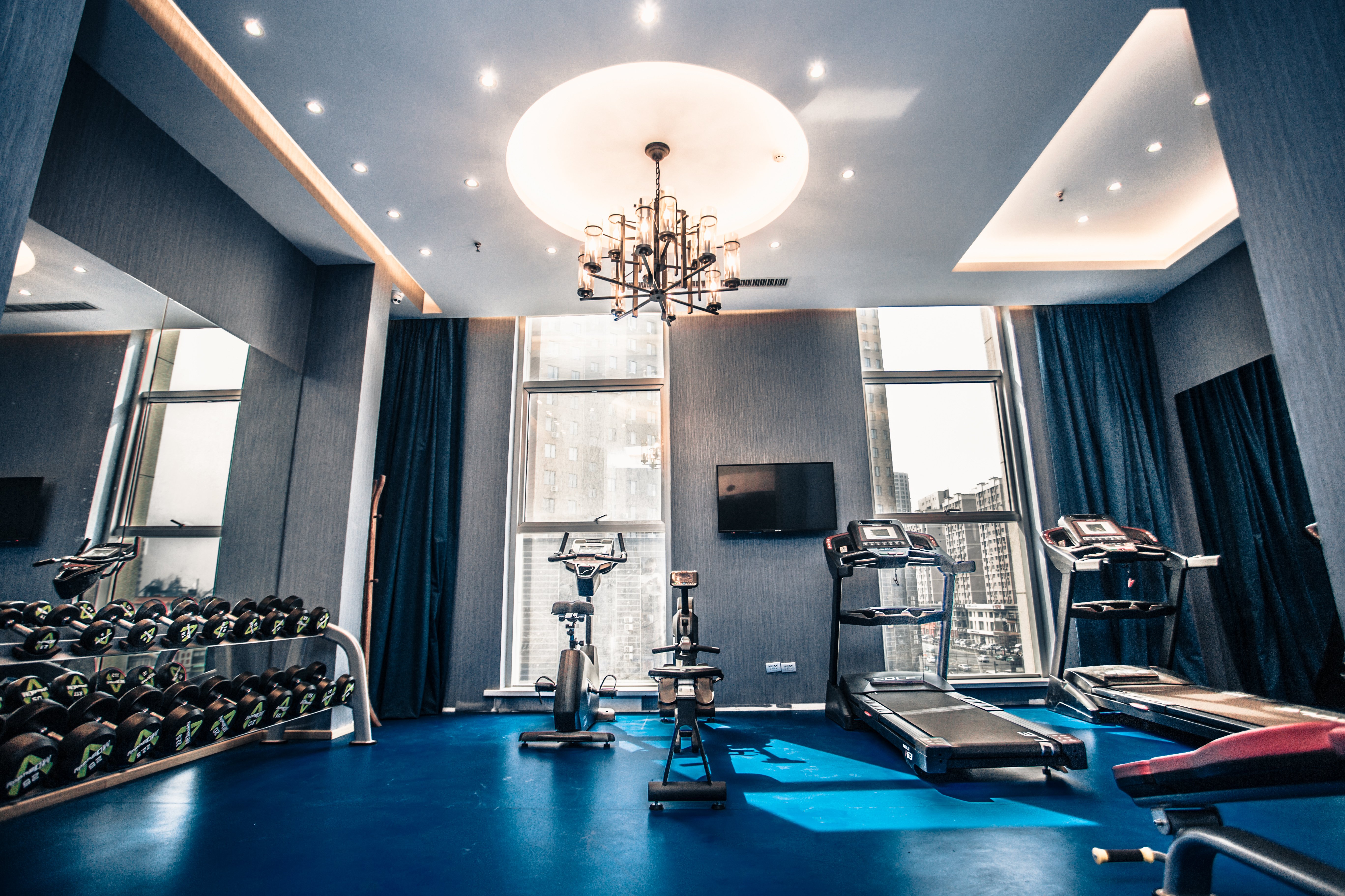 Holiday Inn Express Anshan Downtown 44/74