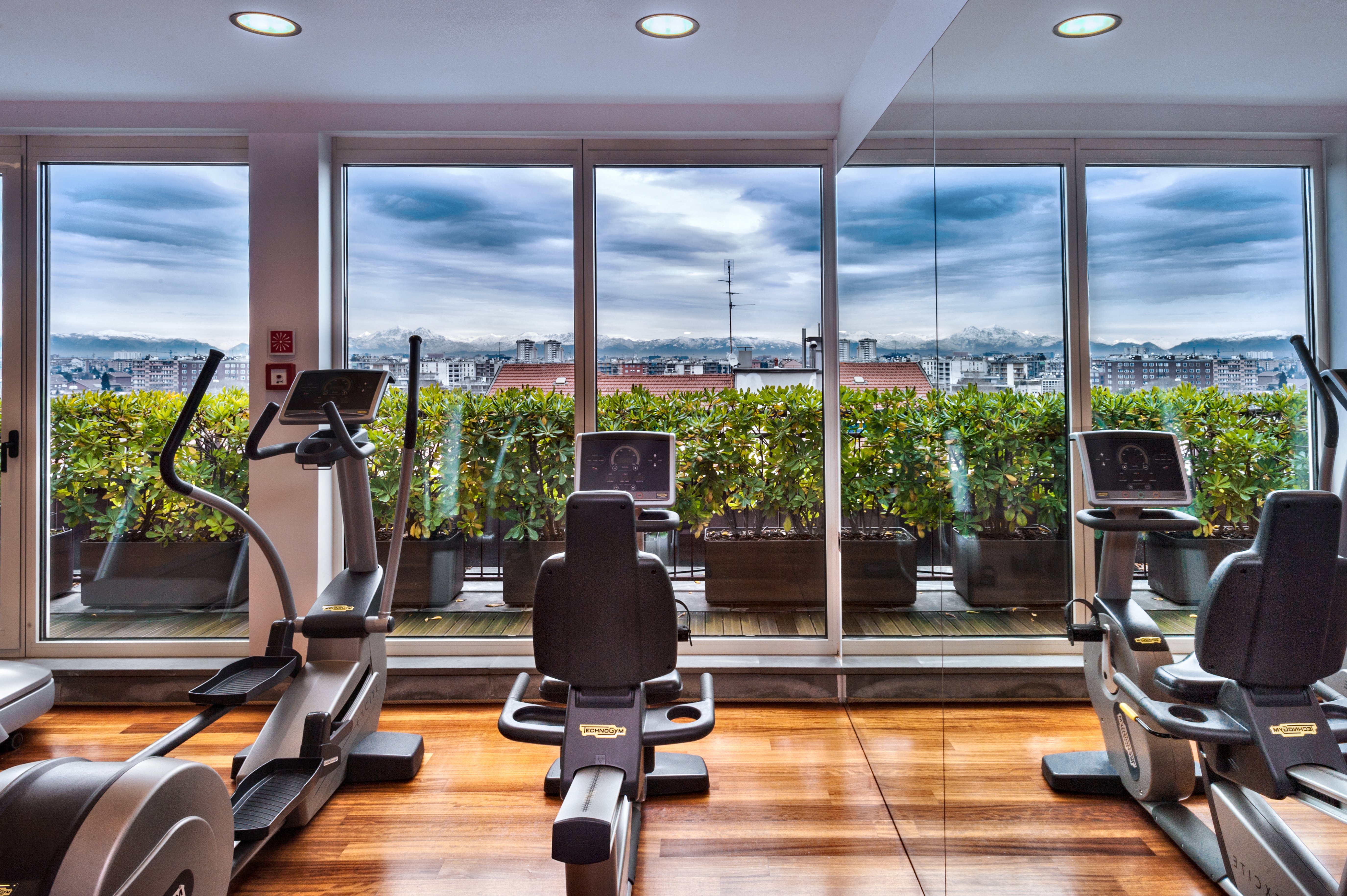 Crowne Plaza Milan City 52/80