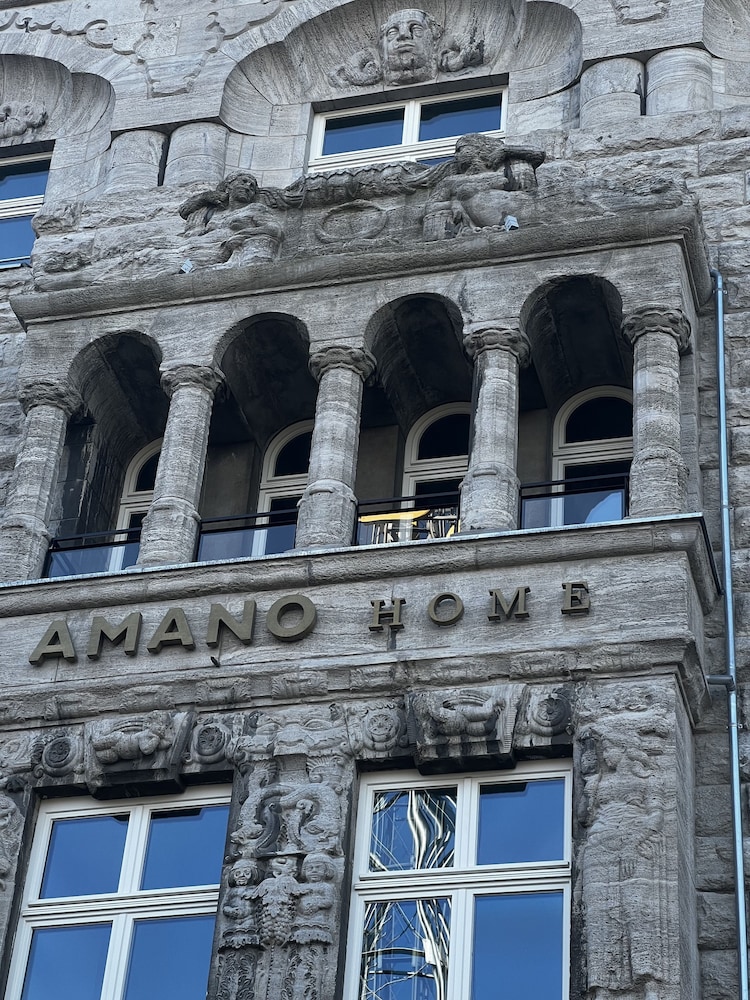 AMANO Home Leipzig in LEIPZIG