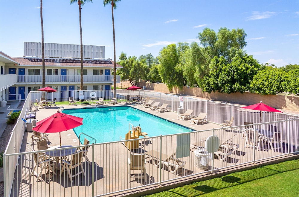 Motel6 Mesa, AZ - North in MESA - AZ