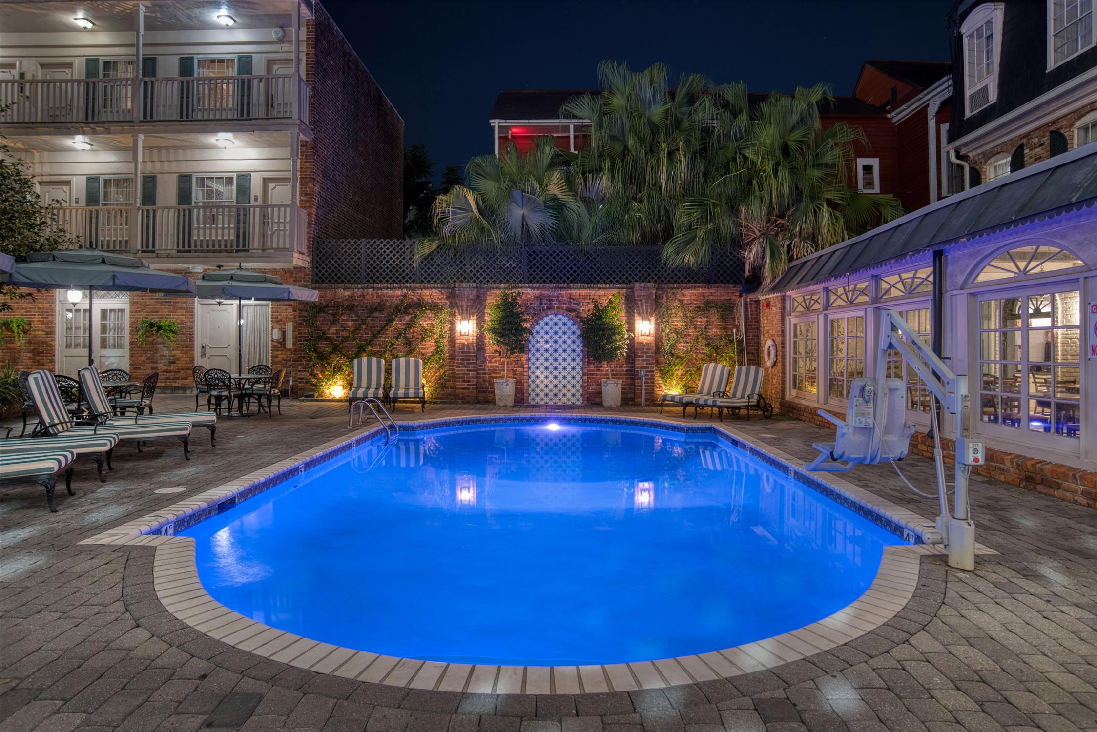 Best Western Plus French Quarter Courtyard Hotel 54/54