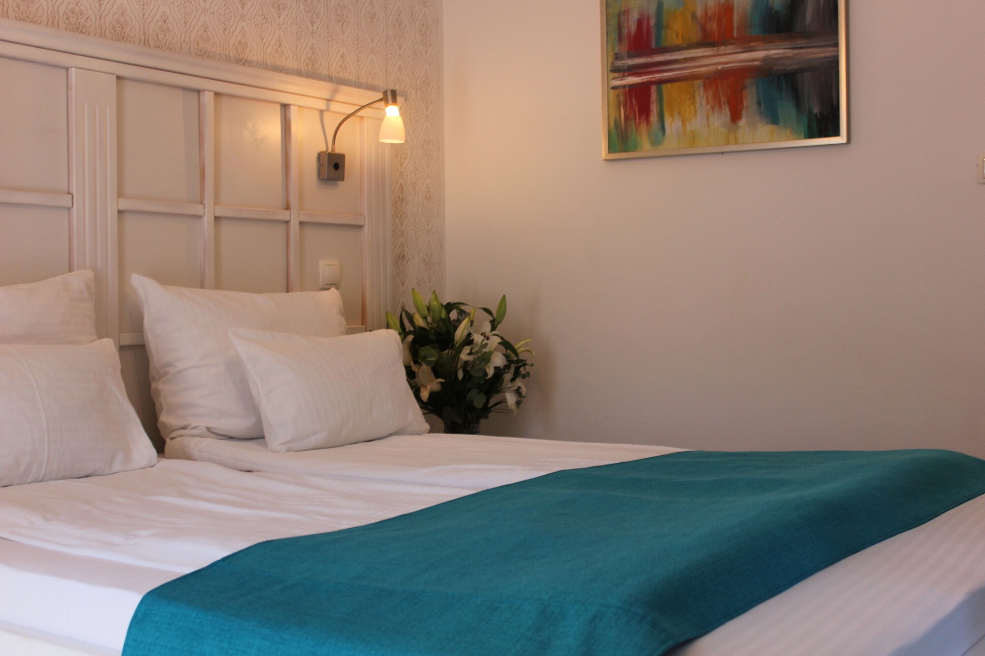 Standard, Double Bed