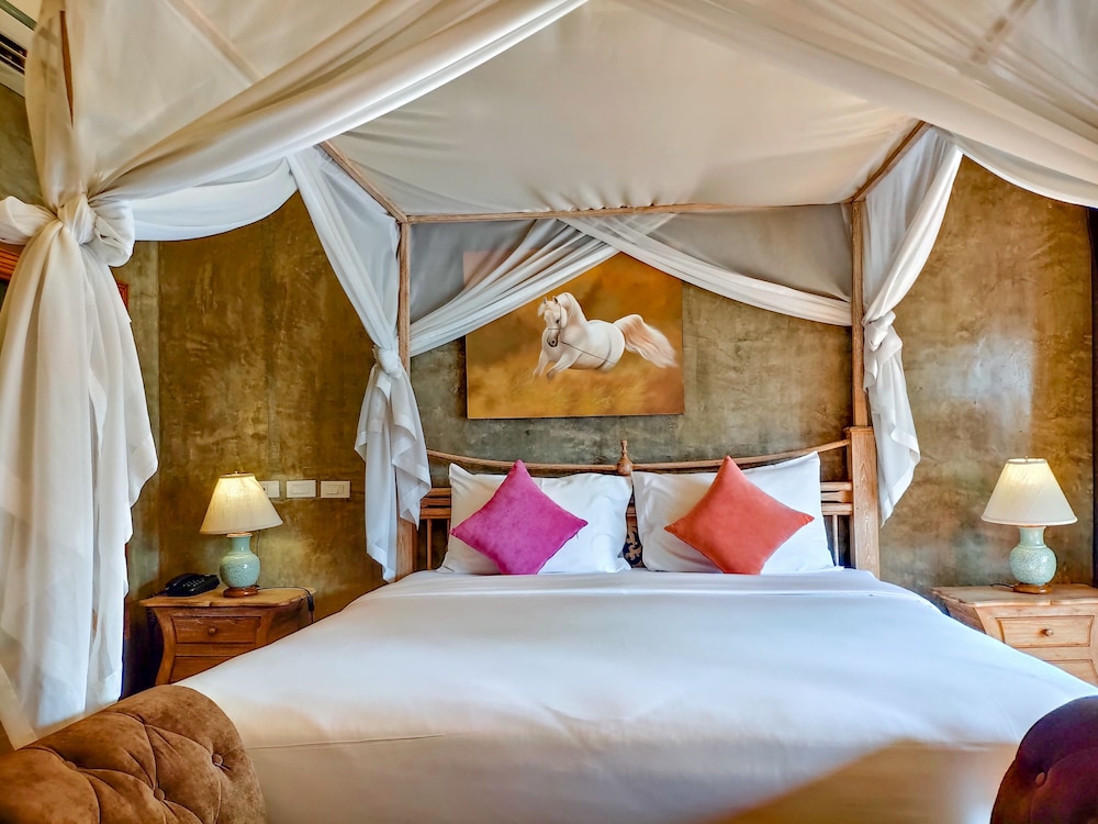 غرفة تنفيذية بسرير مزدوج، The Chaya Resort And Spa Chiang Mai 5/8