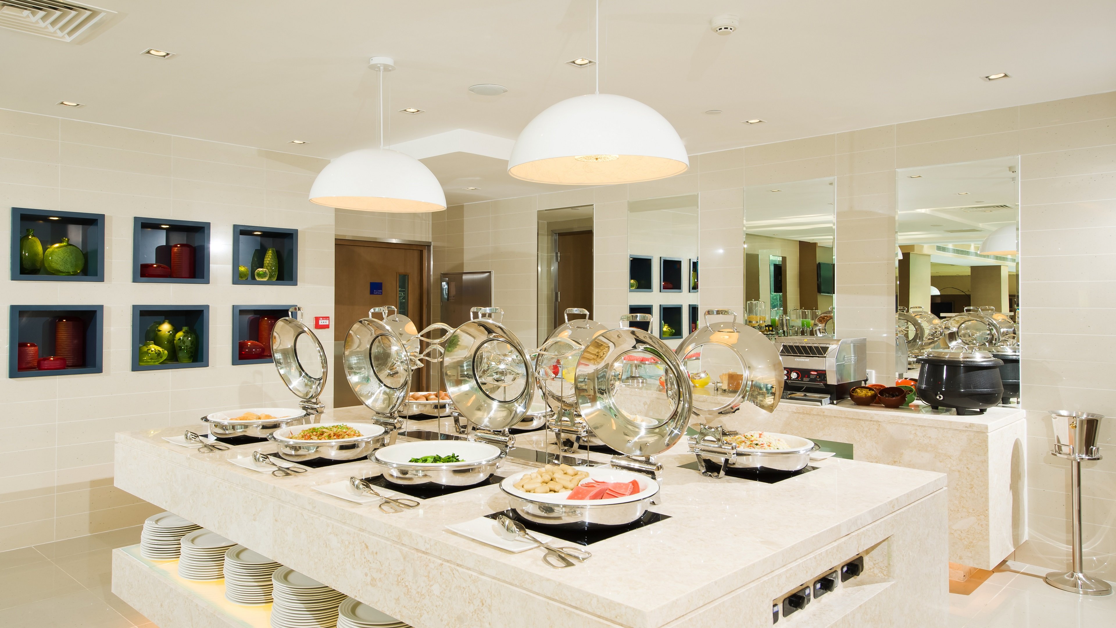 Holiday Inn Express Beijing Airport Zone 39/50