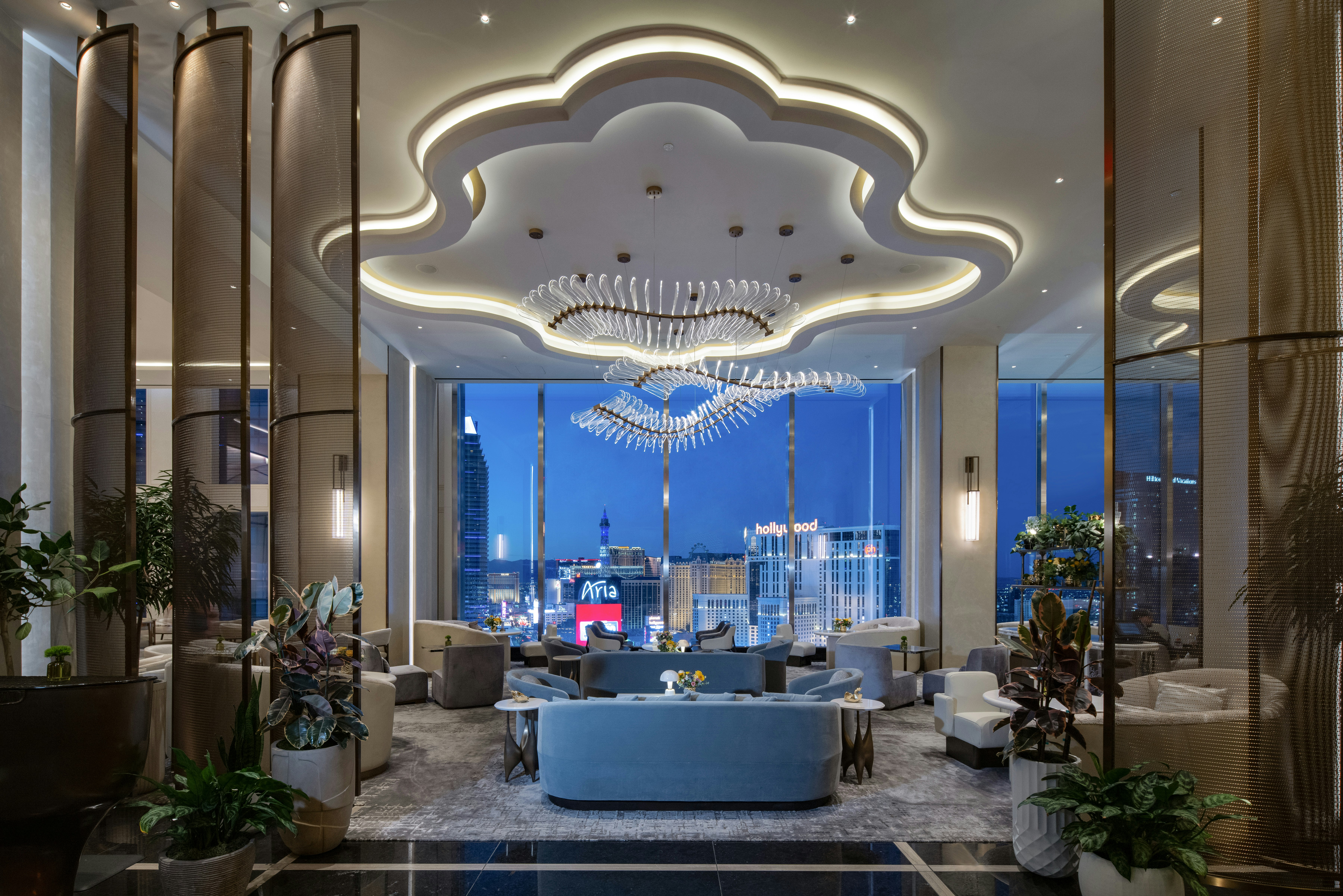 Waldorf Astoria Las Vegas 6/50