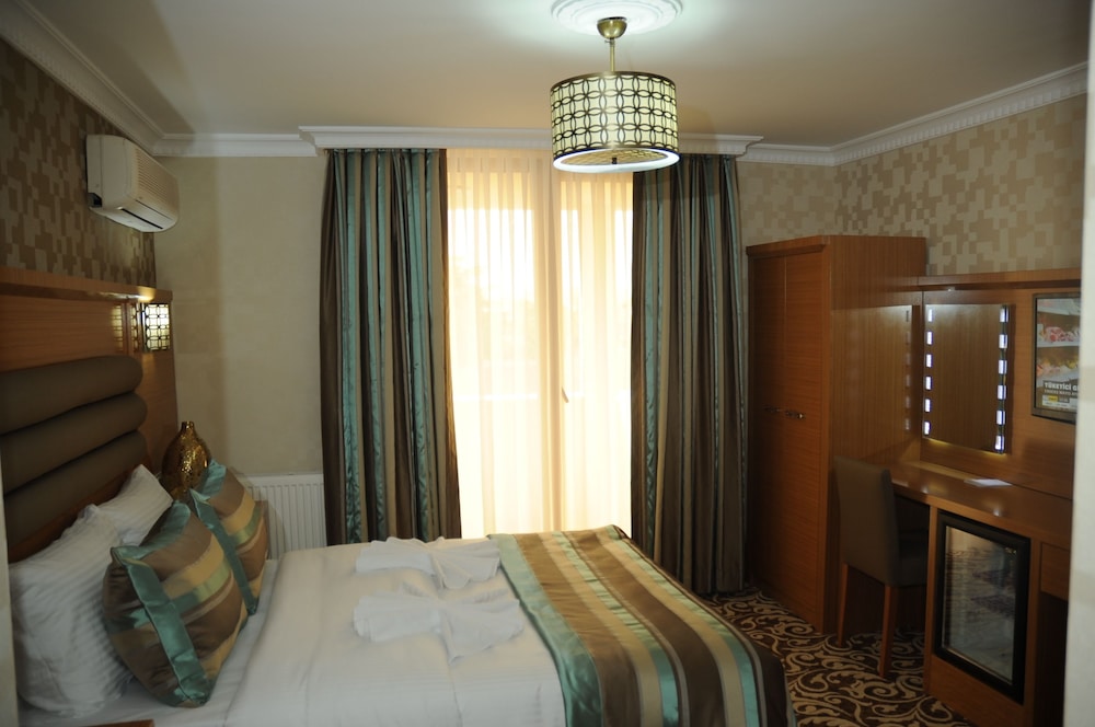 Alfa Hotel Istanbul 30/56