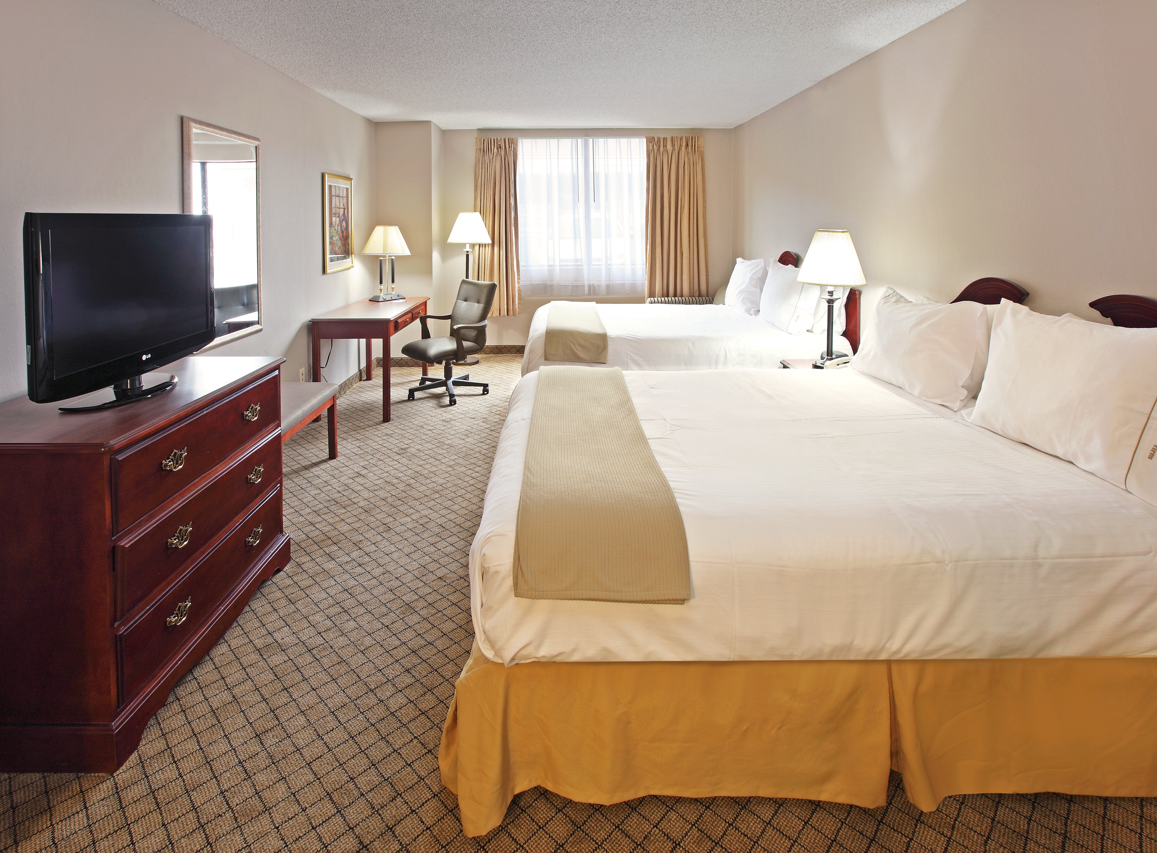 Holiday Inn Express Hotel And Suites Camden Ar 6/20