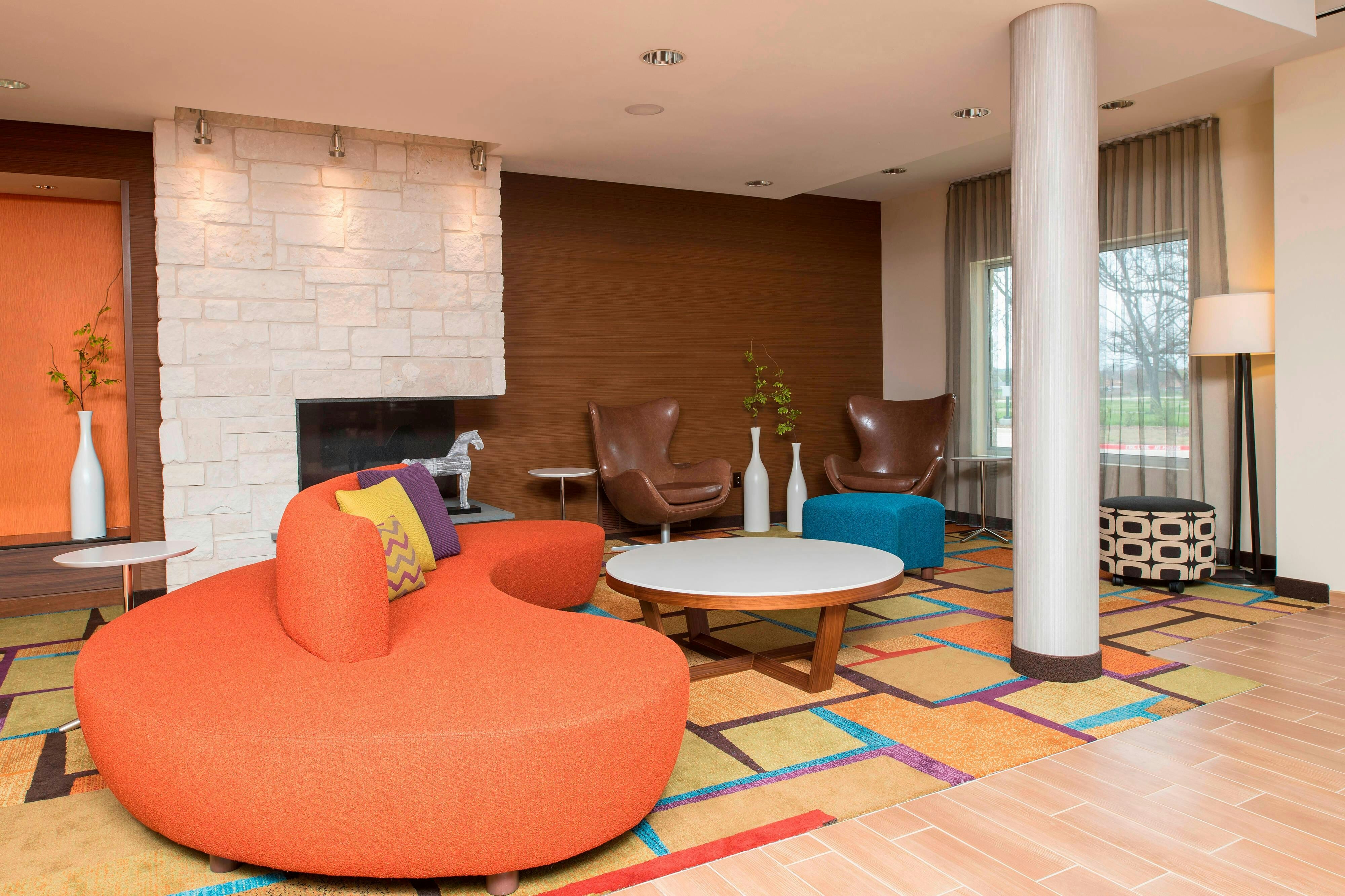 Fairfield Inn Suites Fredericksburg 26/41