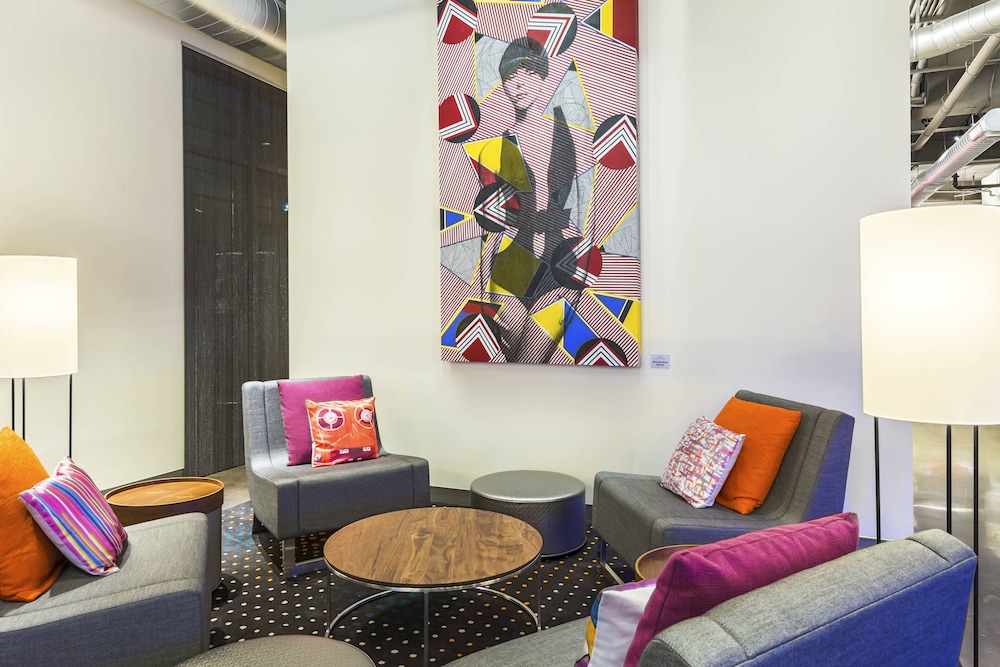 Aloft Greenville Downtown 22/50