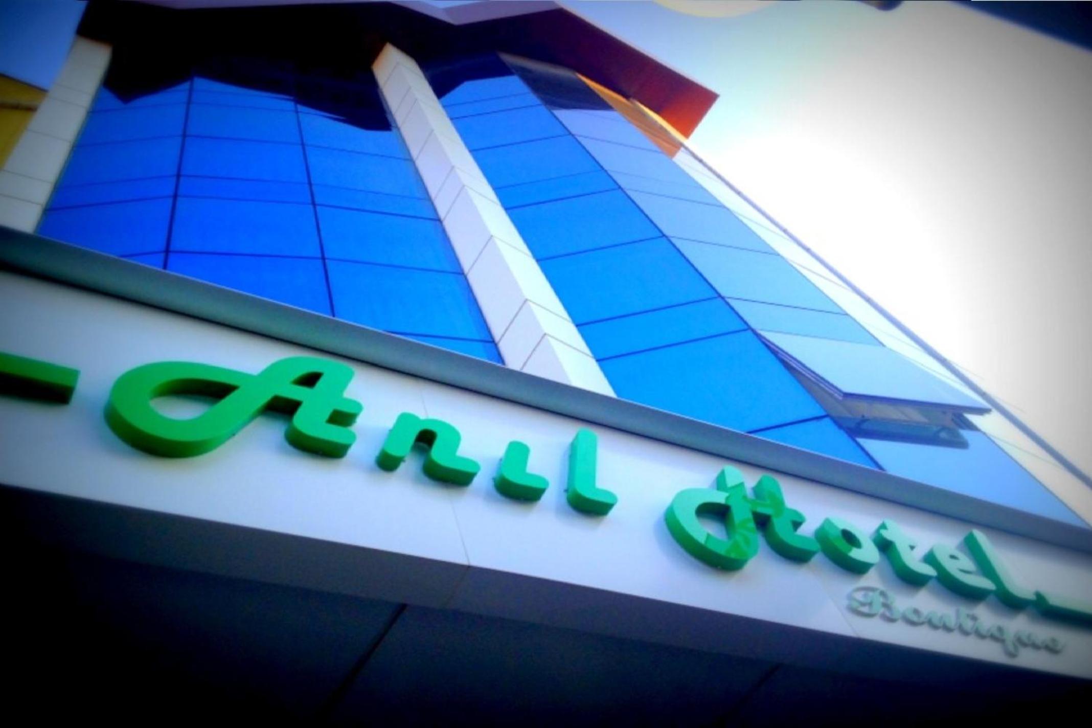 Anil Hotel 5/56