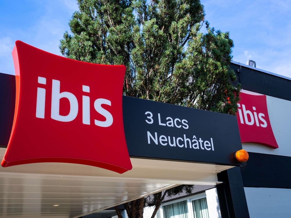 Ibis 3 Lacs Neuchatel 7/50