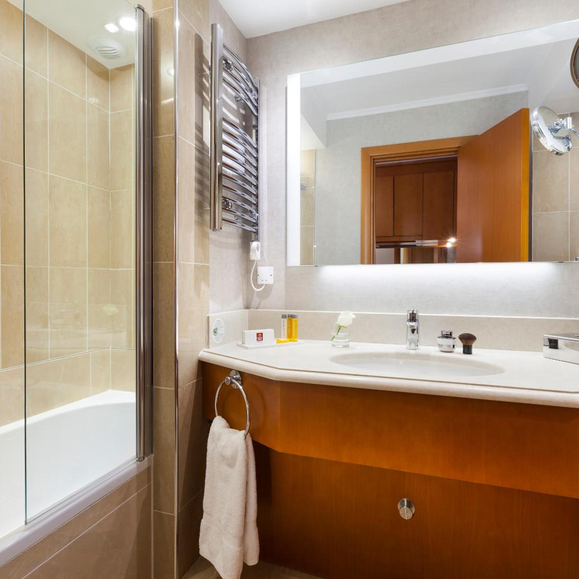Junior Suite, Double Bed