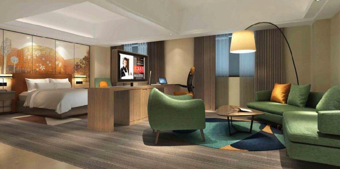 Hampton by Hilton Nanjing Jiangning 18/21
