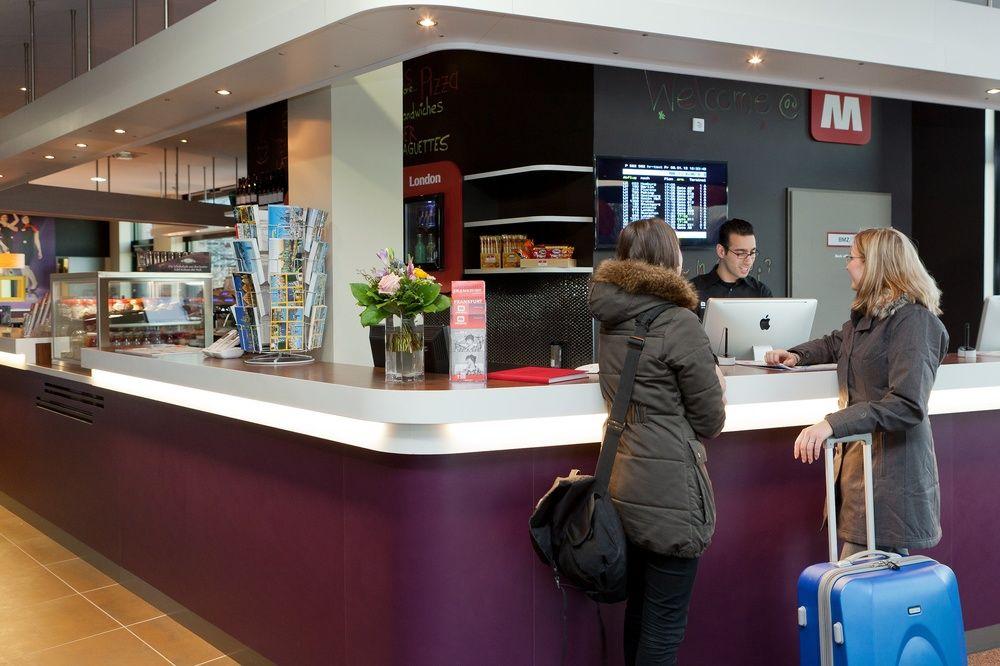 Meininger Hotel Frankfurt Main Airport 2/16