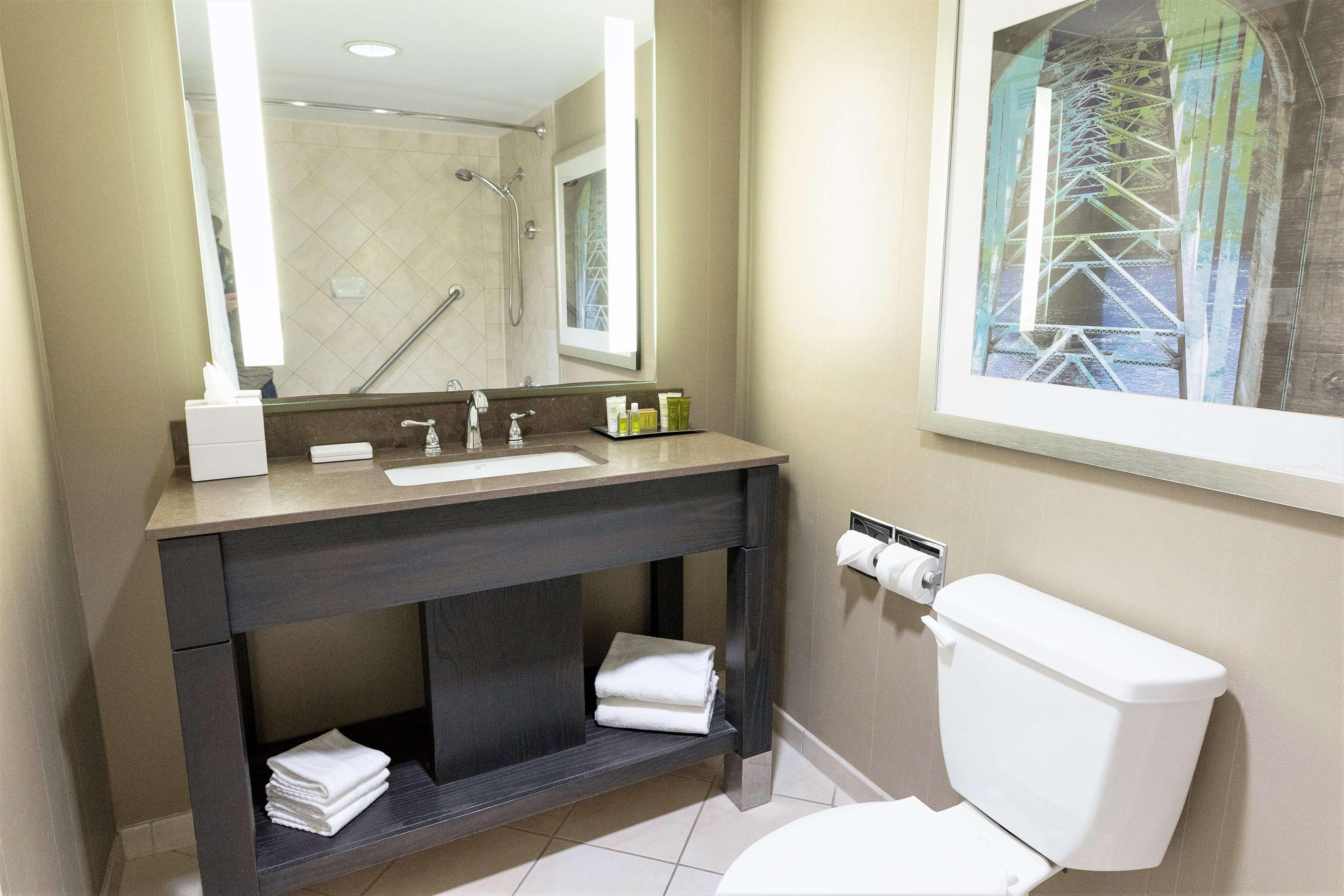 Hilton Niagara Falls/ Fallsview Hotel and Suites in NIAGARA FALLS - CANADA