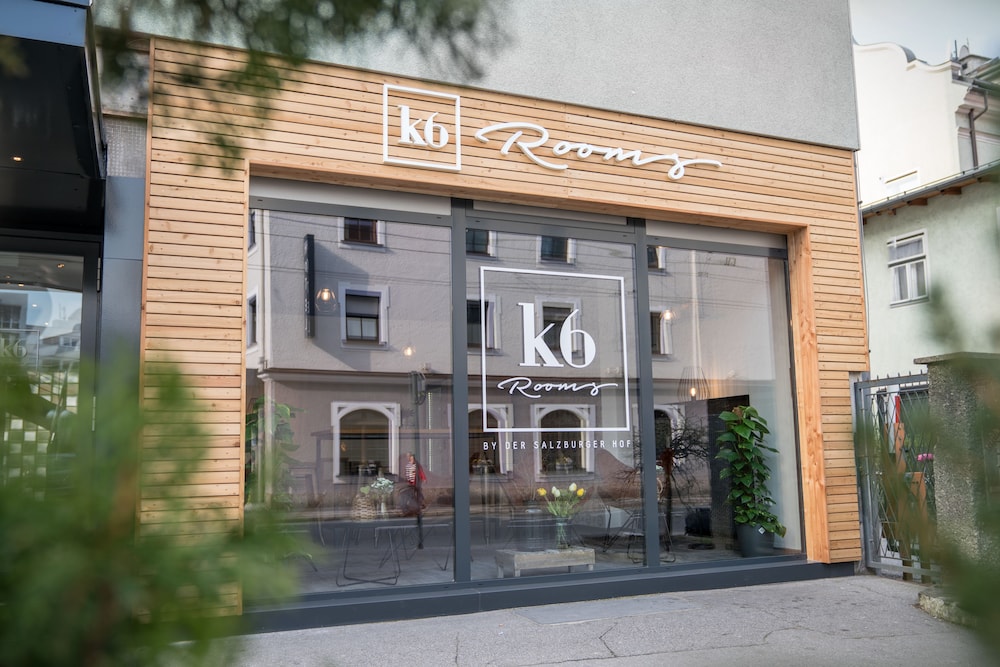 K6 Rooms By Der Salzburger Hof 2/50