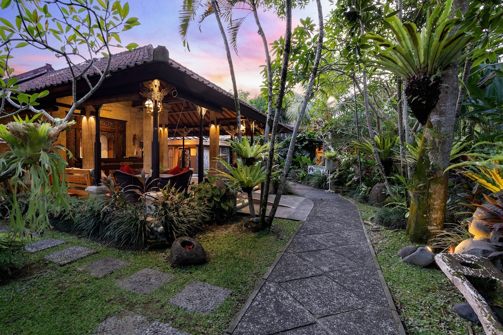 Svarga Bebek Villas in Ubud