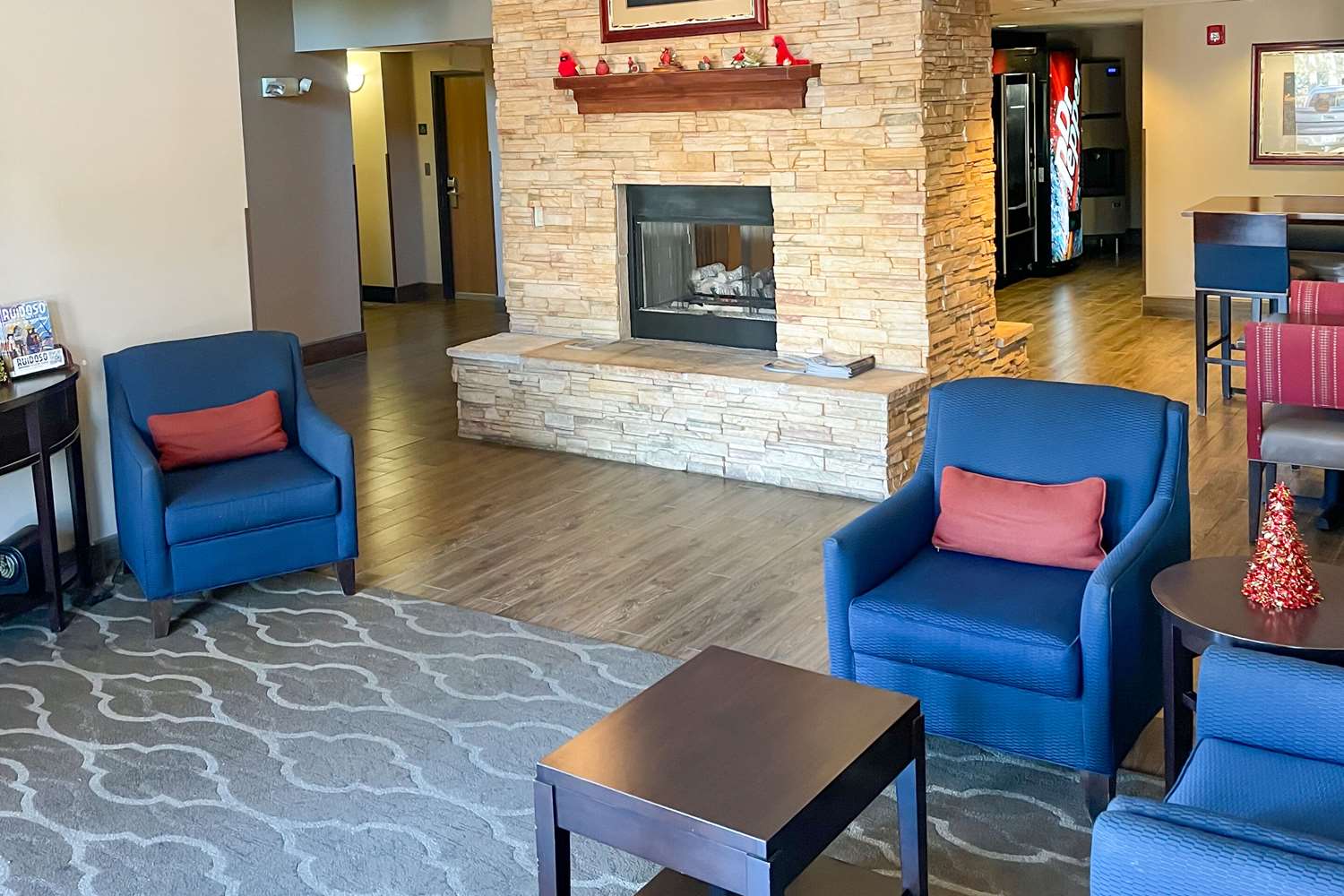 Comfort Inn Midtown 35/50