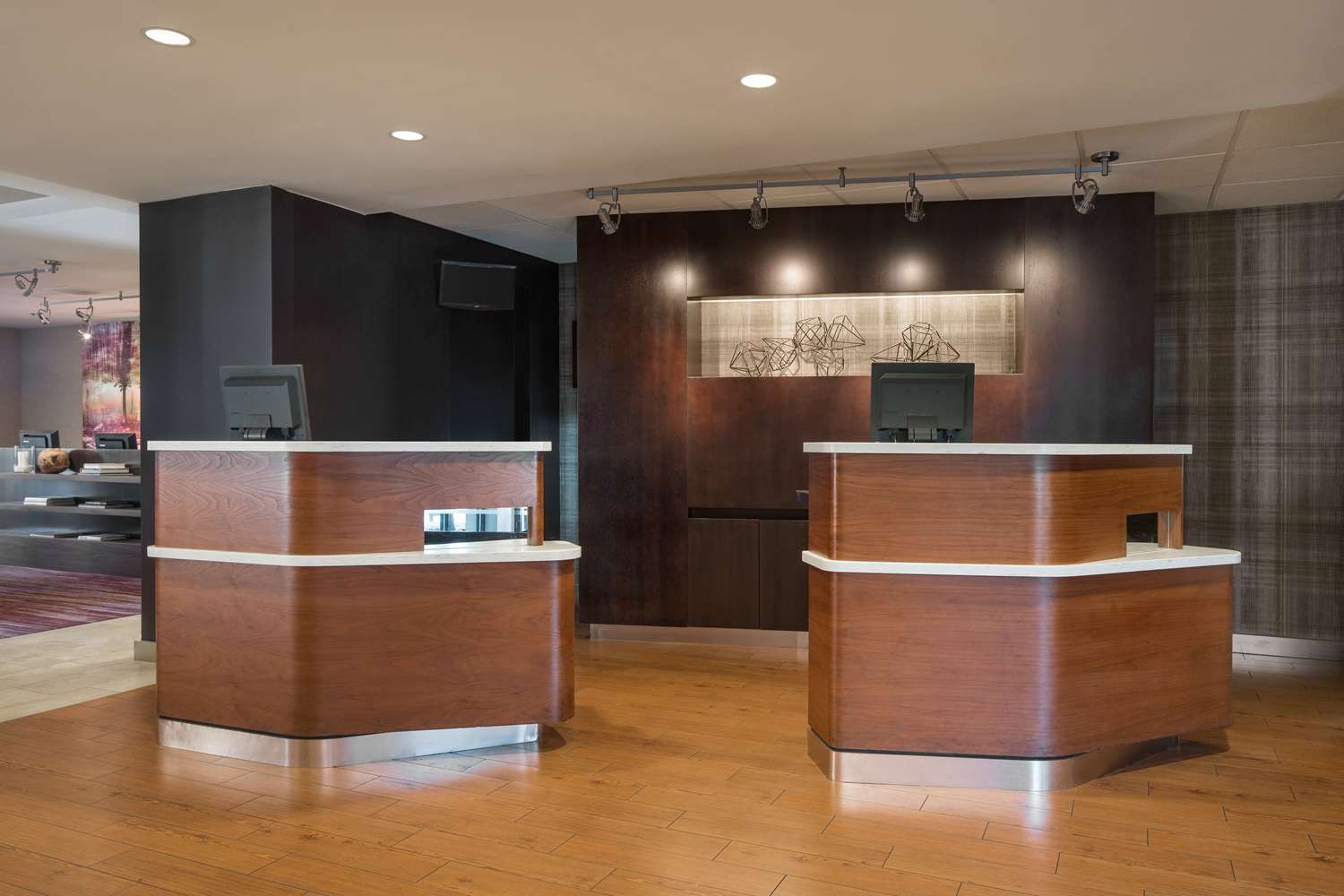 lobby