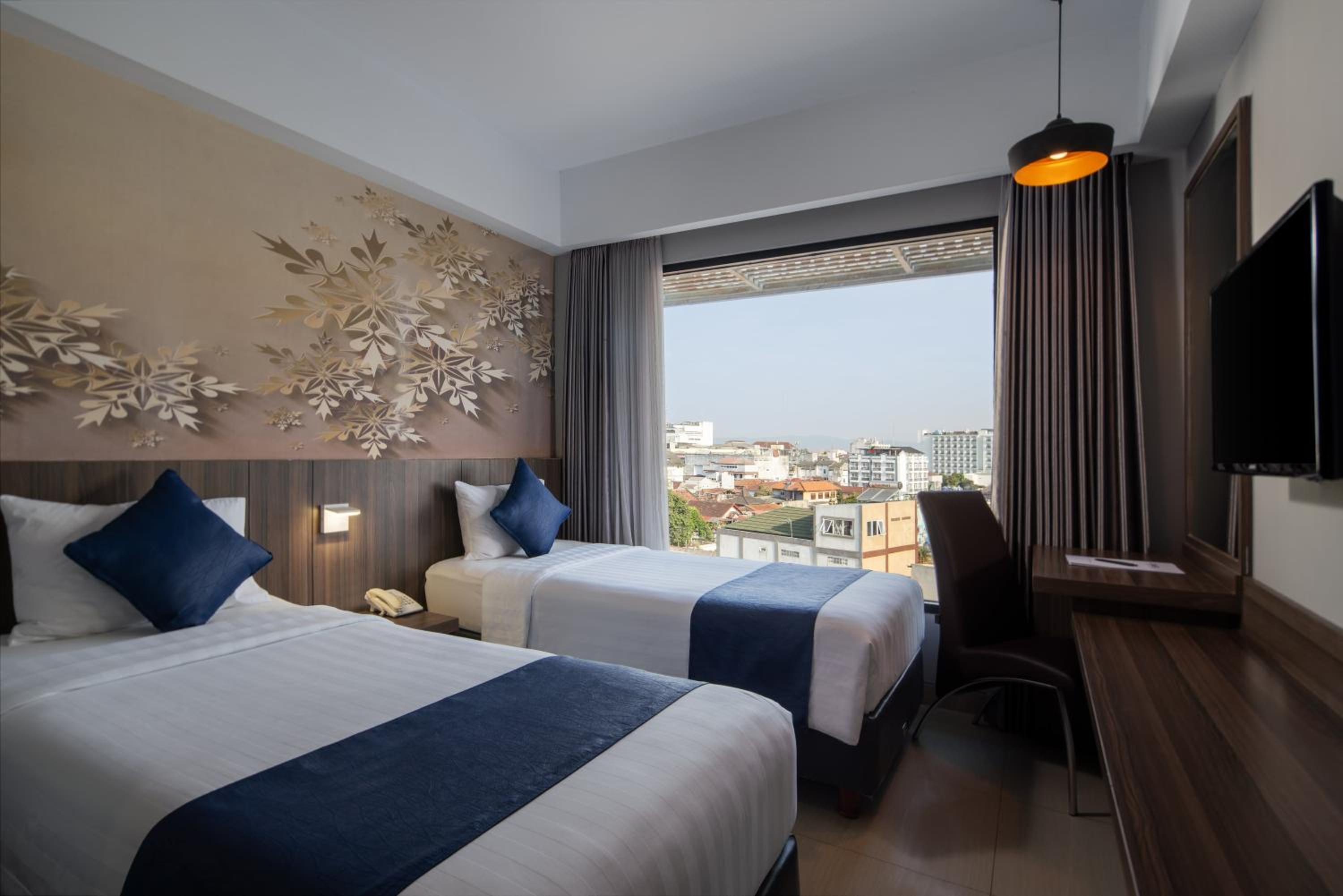 Unisi Hotel Malioboro - Jogja Syariah (ex Sofyan Inn) 9/50