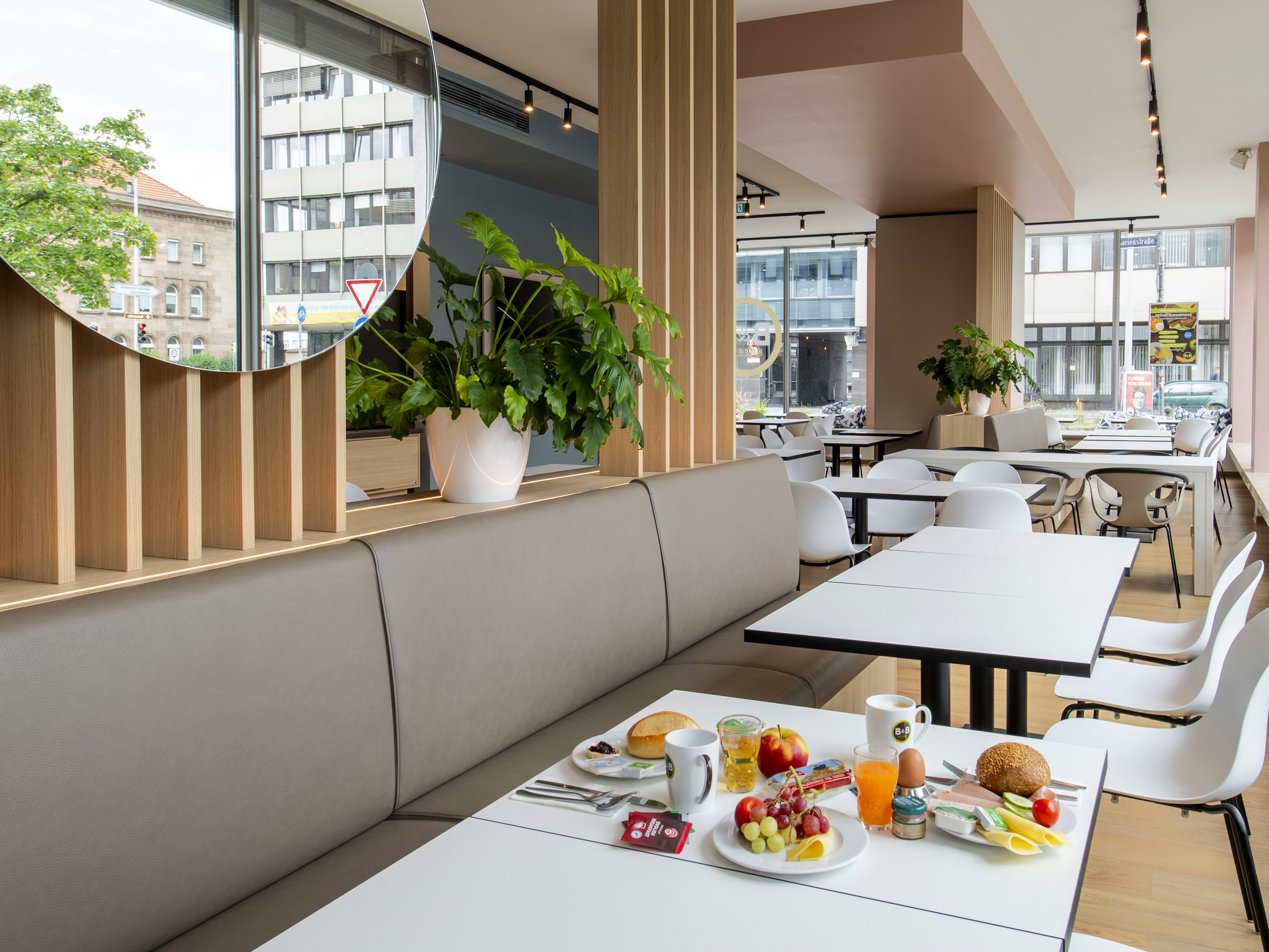 B&B Hotel Nurnberg-Hbf 21/30