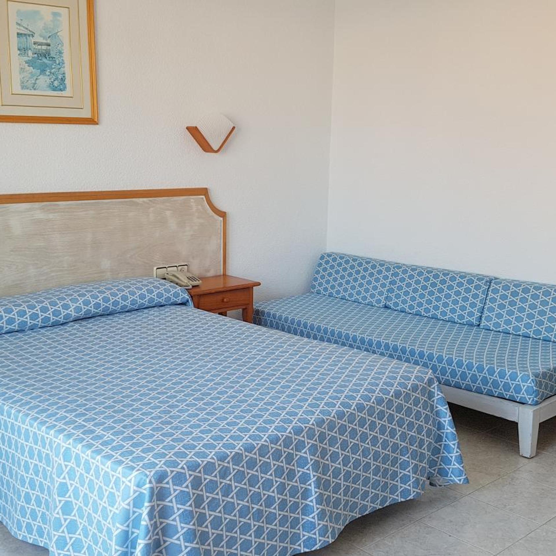 استوديو بشرفة، Apartamentos Stil Mar Y Paz 2/4