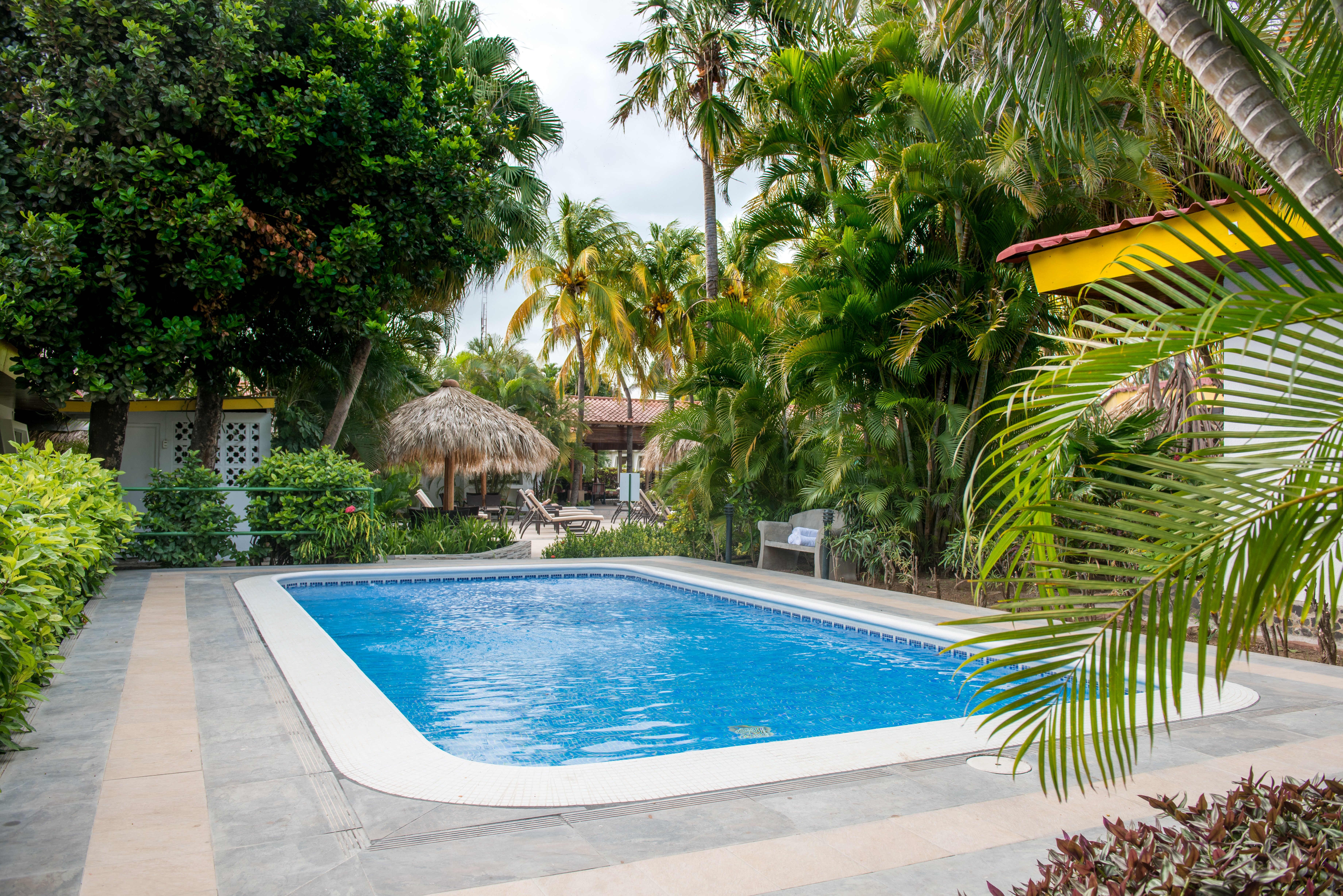 Hotel Globales Camino Real Managua 62/66