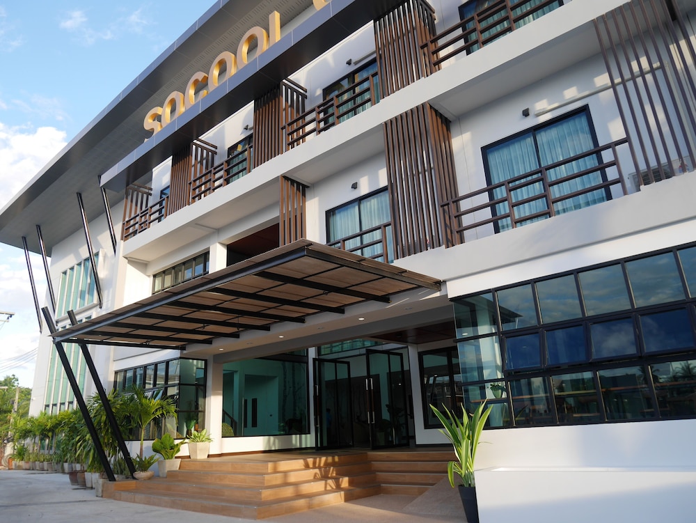 Socool Grand Hotel 2/50