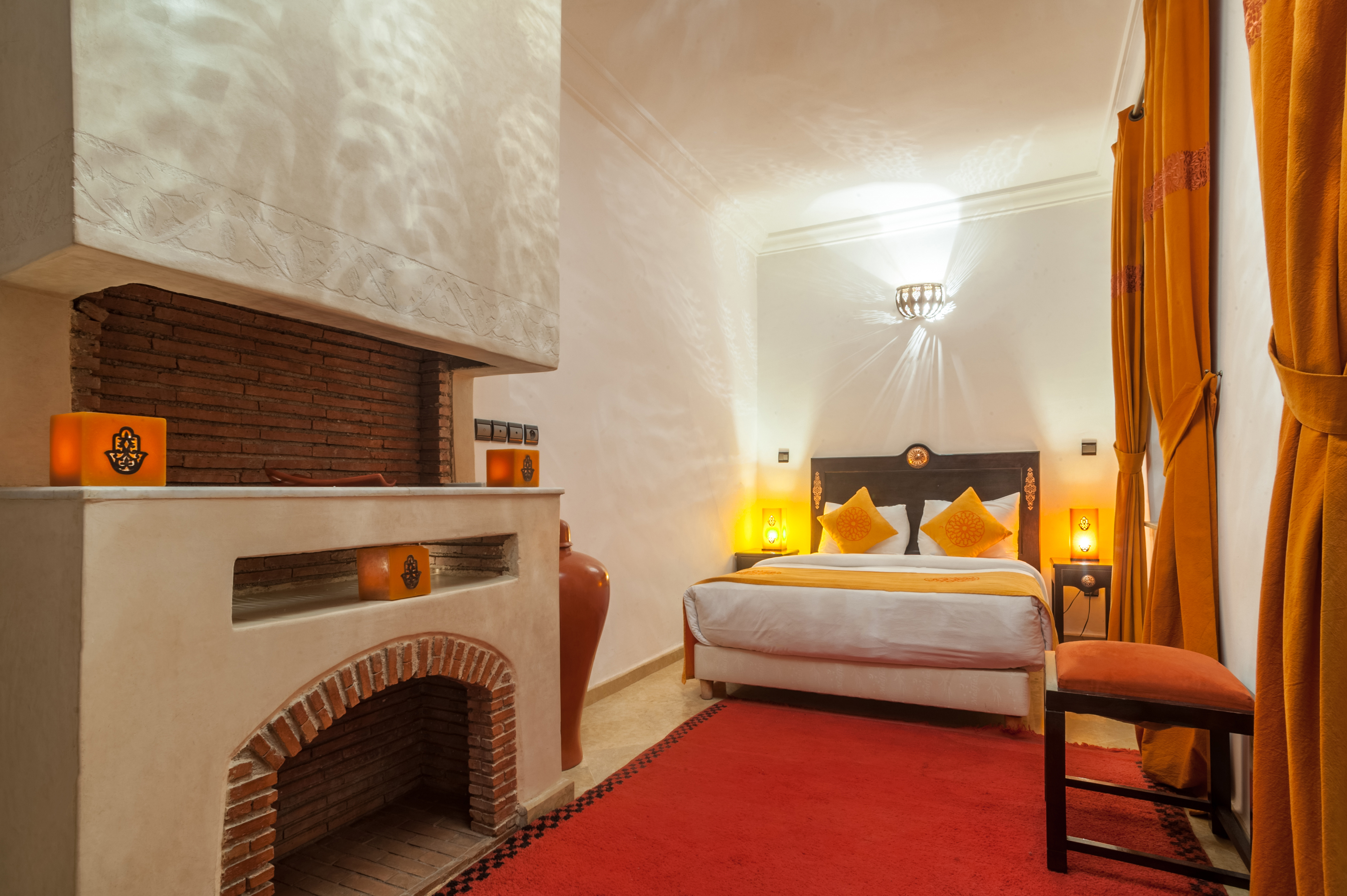 Room at RIAD ALIYA, MARRAKECH