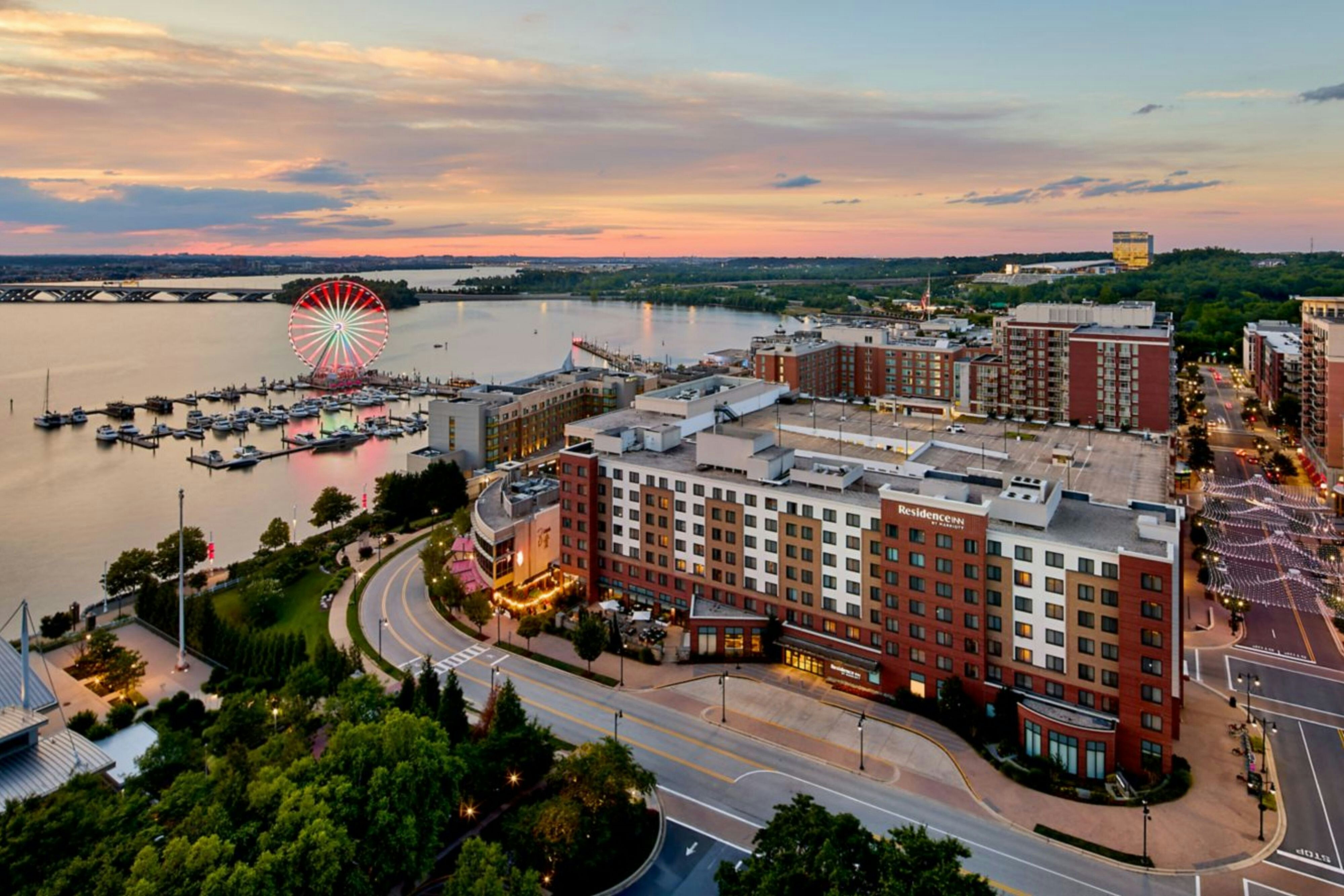 Ac Hotel By Marriott National Harbor Washington D C Area in OXON HILL - MD