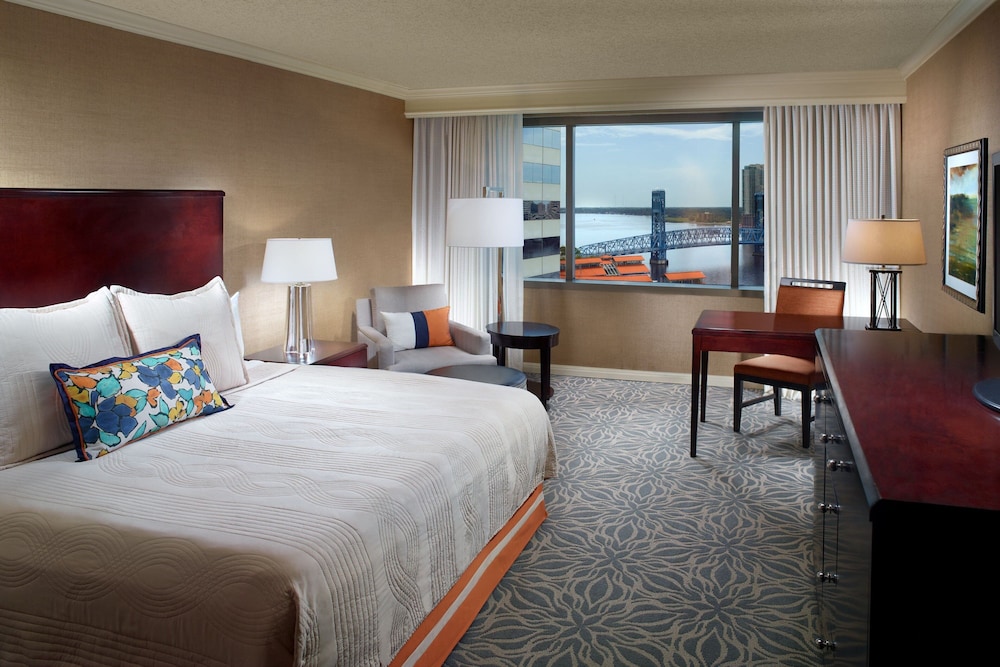 Marriott Jacksonville Downtown (ex. Omni Jacksonville Hotel) 22/64