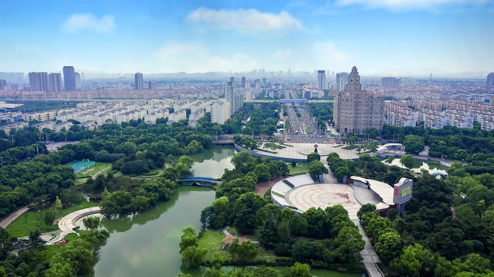 Renaissance Suzhou Hotel 24/56