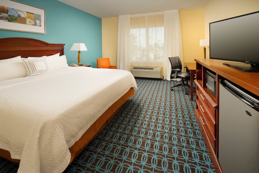 Fairfield Inn & Suites By Marriott Waco North 18/73
