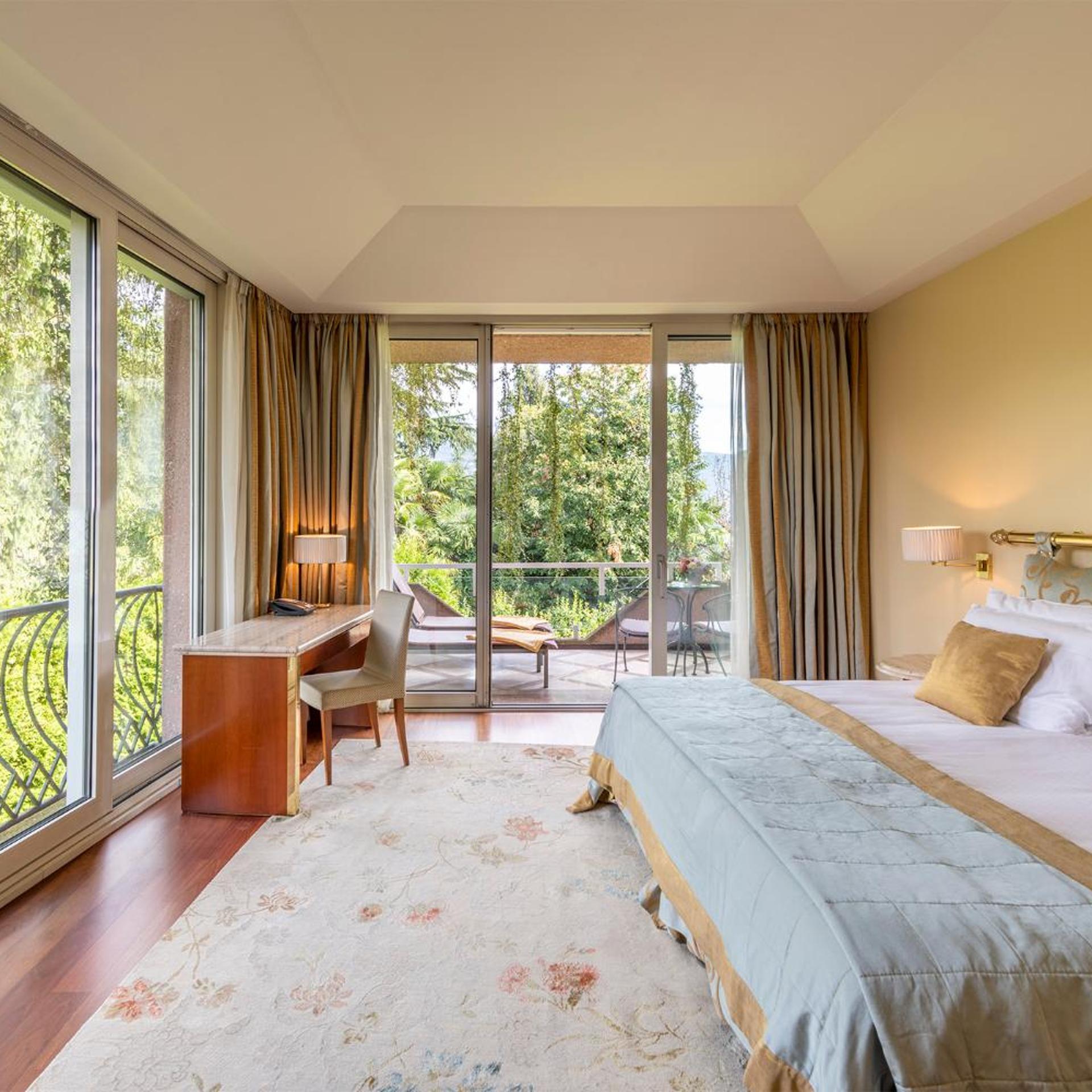 Princess Garden Suite