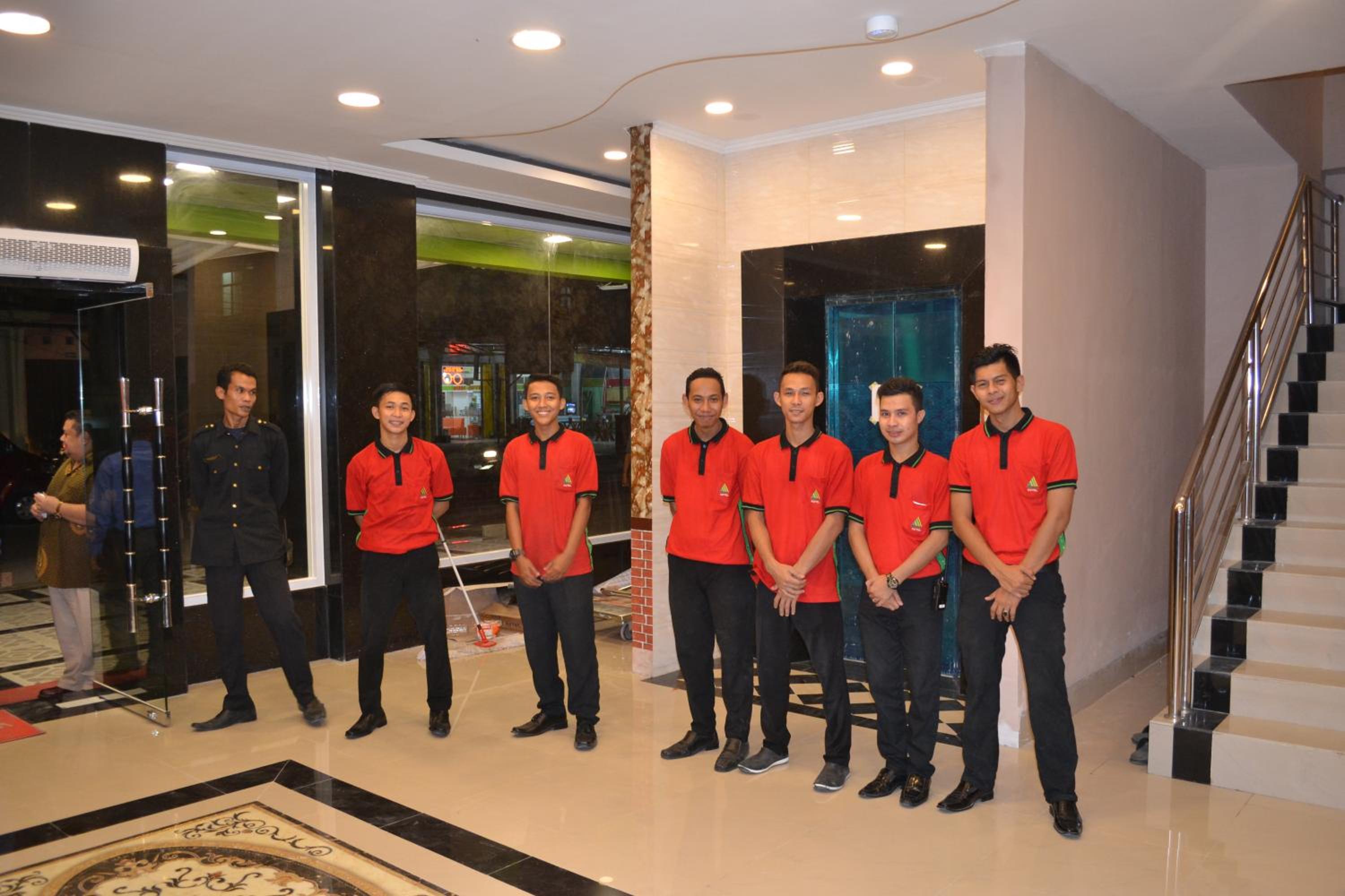 Puncak Budget Hotel 27/50