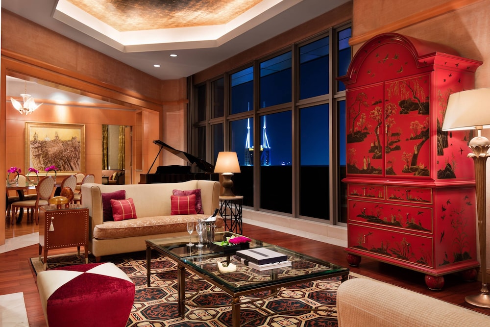Jw Marriott Hotel Shanghai at Tomorrow Square 29/54