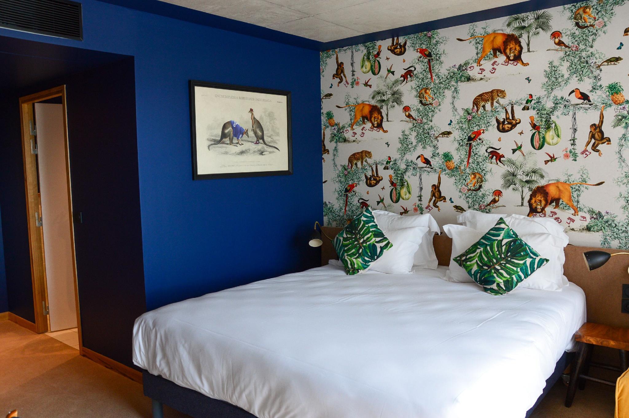 Room at Kopster Hotel Paris Porte de Versailles, PARIS