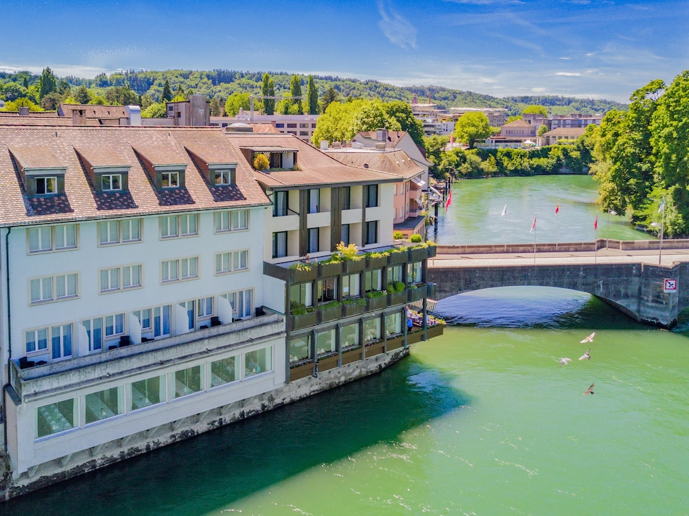 Hotel Schiff Am Rhein 1/50