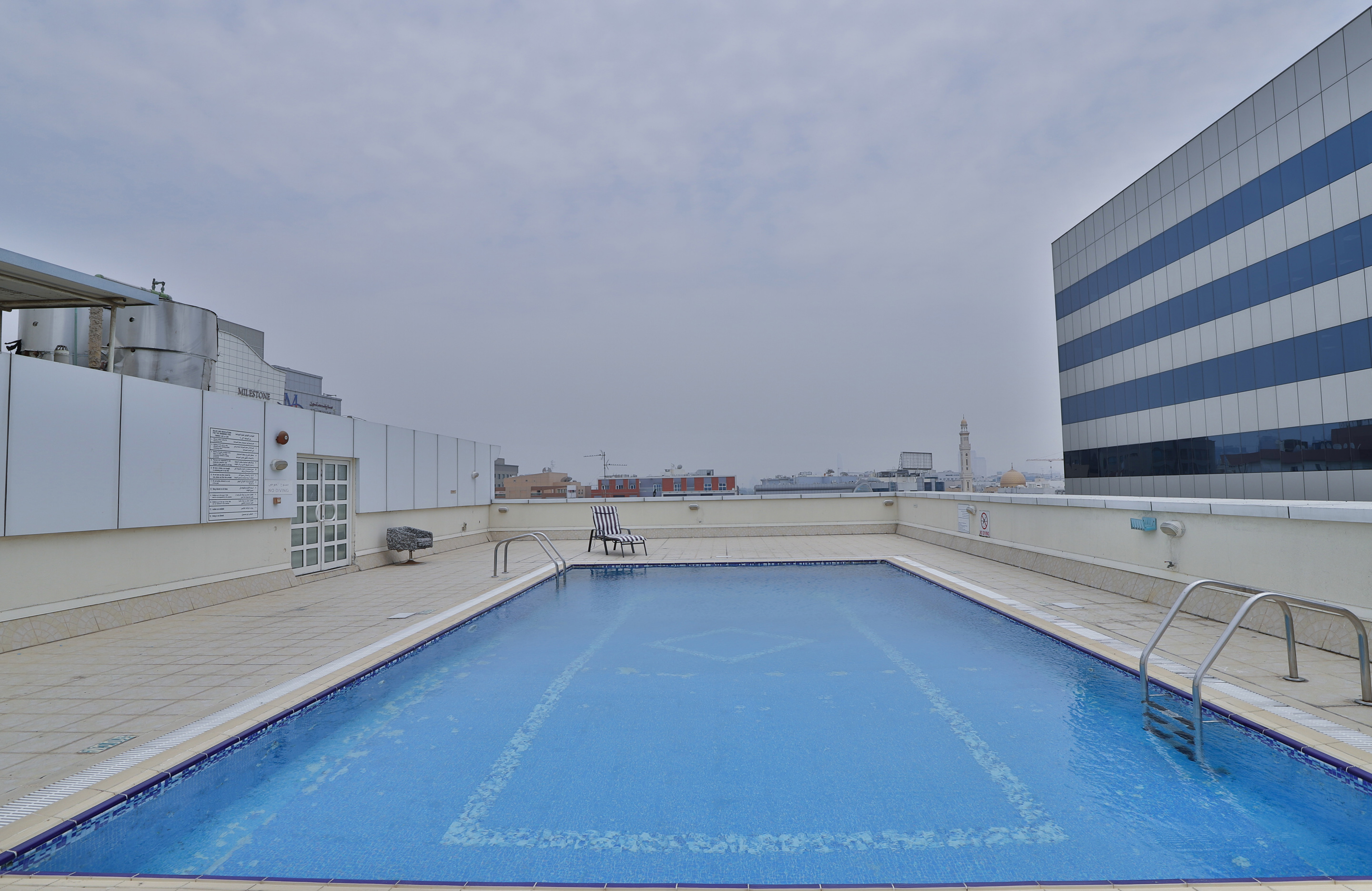 sport facilities