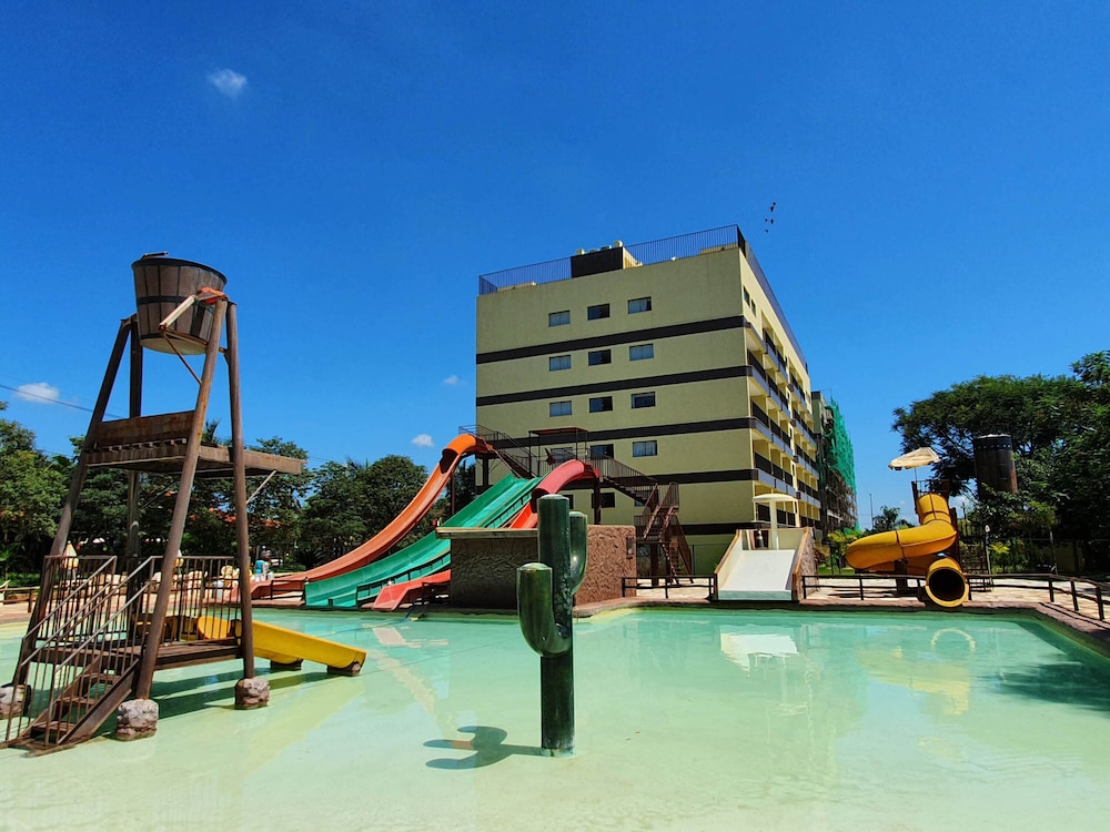 Barretos Country Hotel & Acquapark 60/72