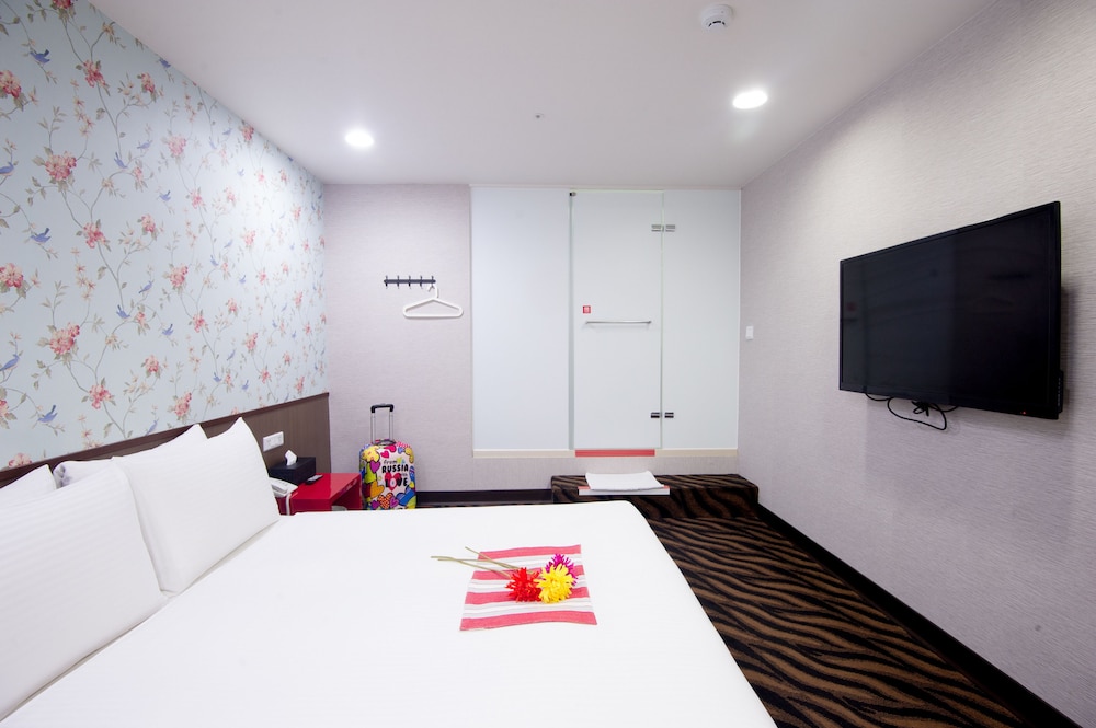 Moshamanla Hotel - Ximen 6/46