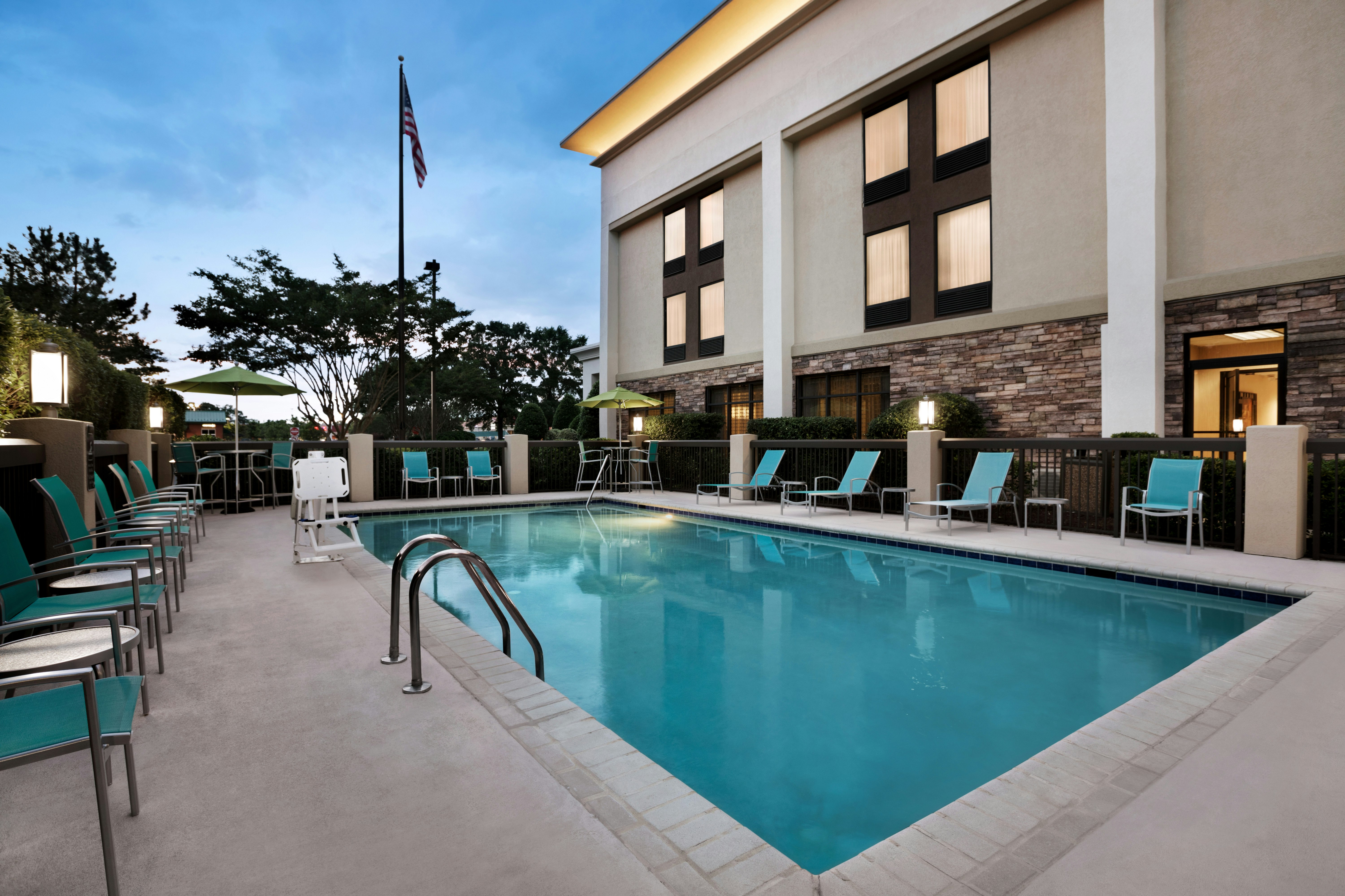 Hampton Inn By Hilton Richmond-North/Ashland 48/48